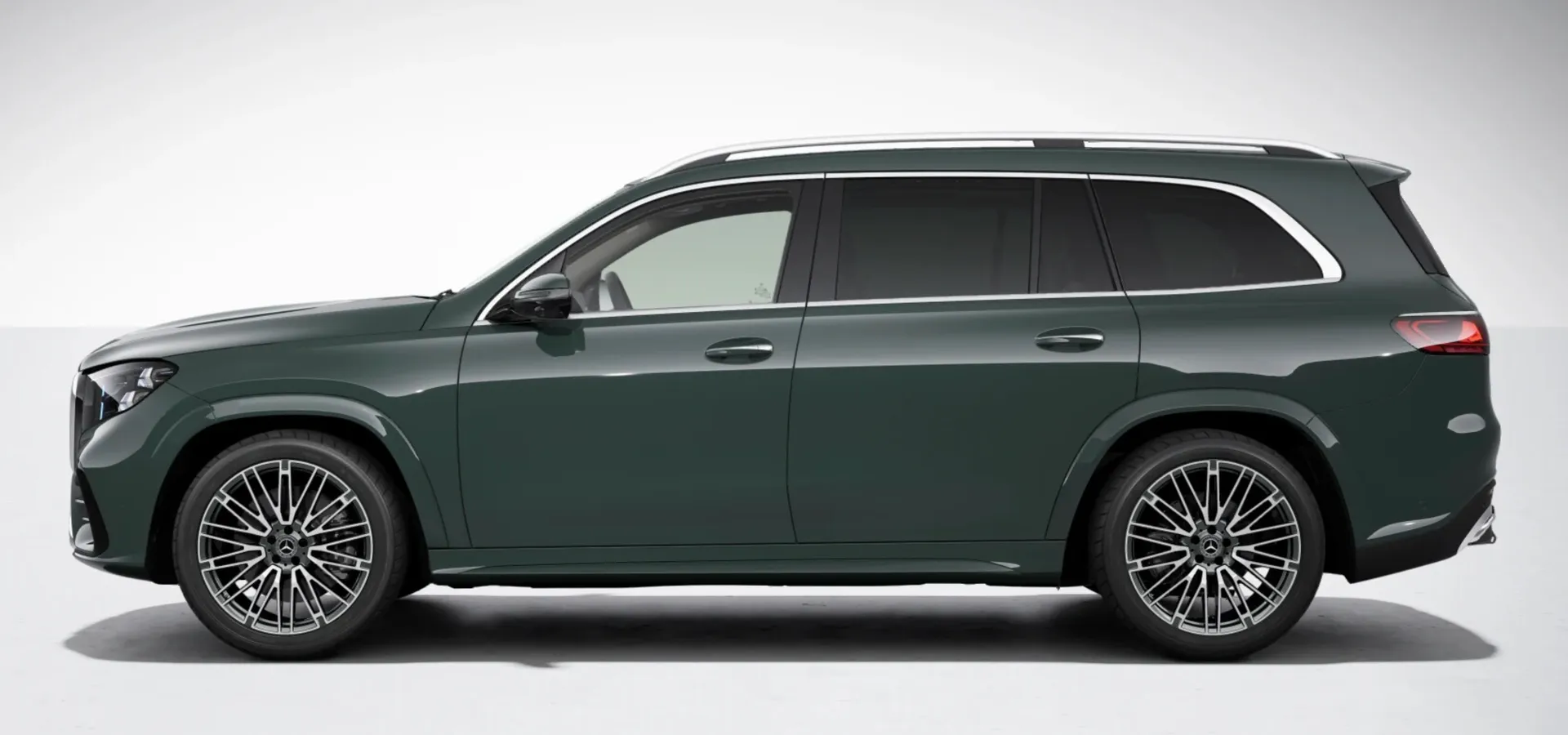 Mercedes-Benz GLS Linie AMG - fotografie 4