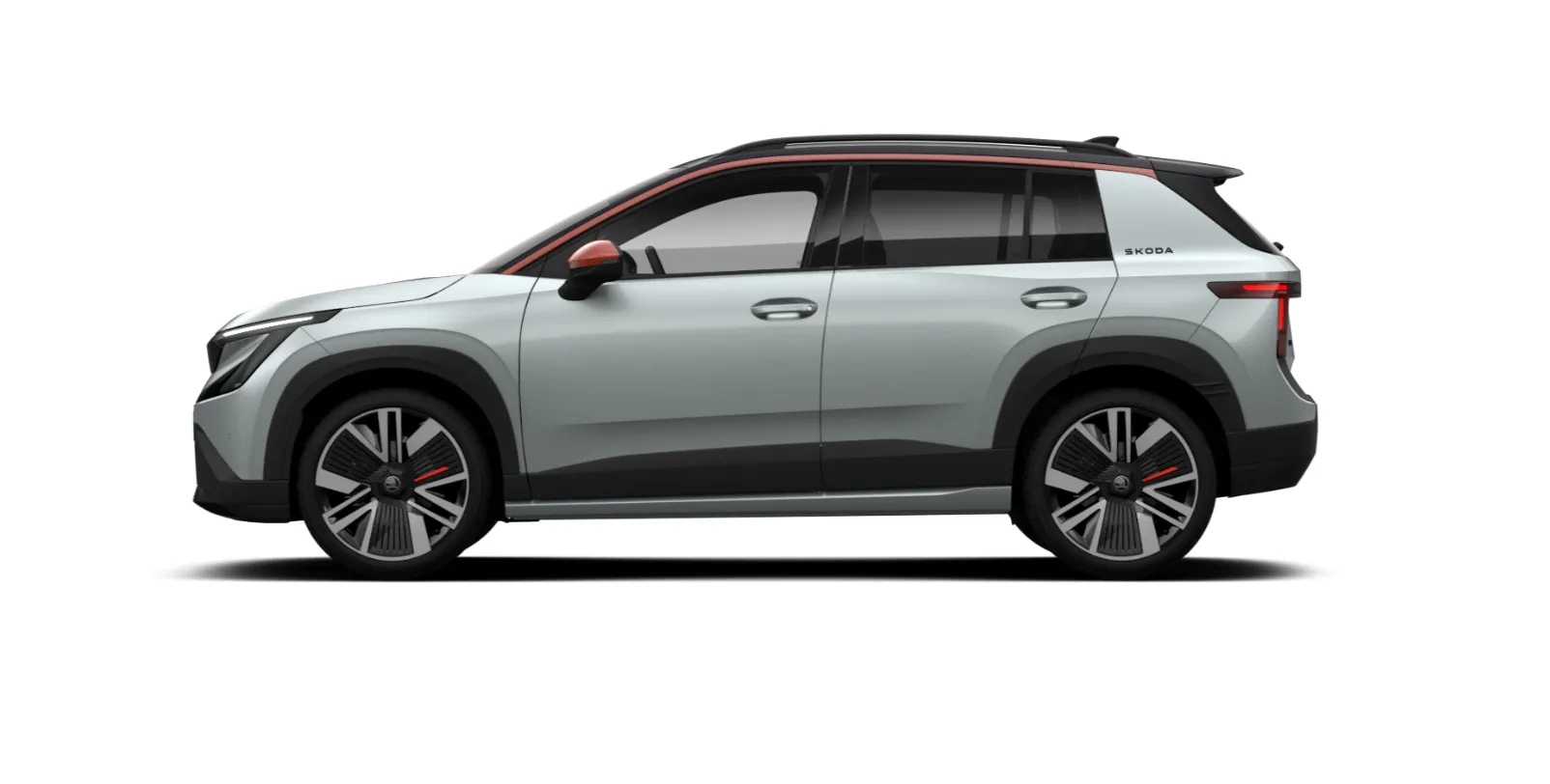 Škoda Epiq First Edition - fotografie 2