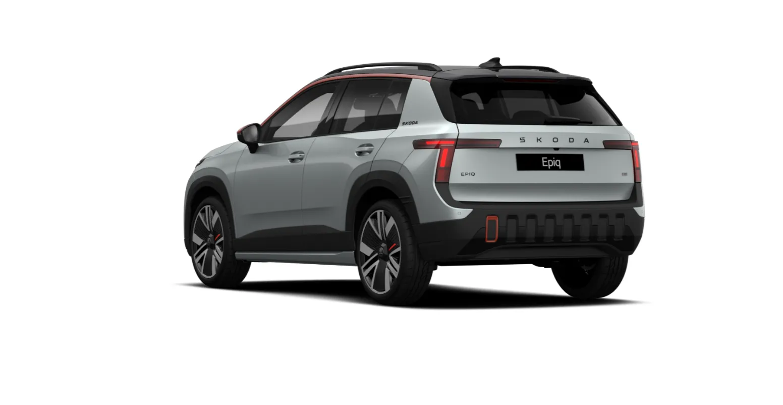 Škoda Epiq First Edition - fotografie 3