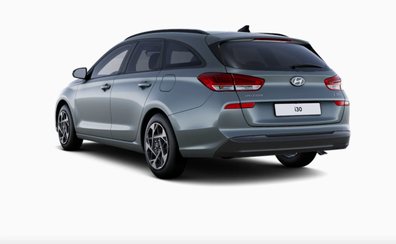 Hyundai i30 Go Czech! - fotografie 3