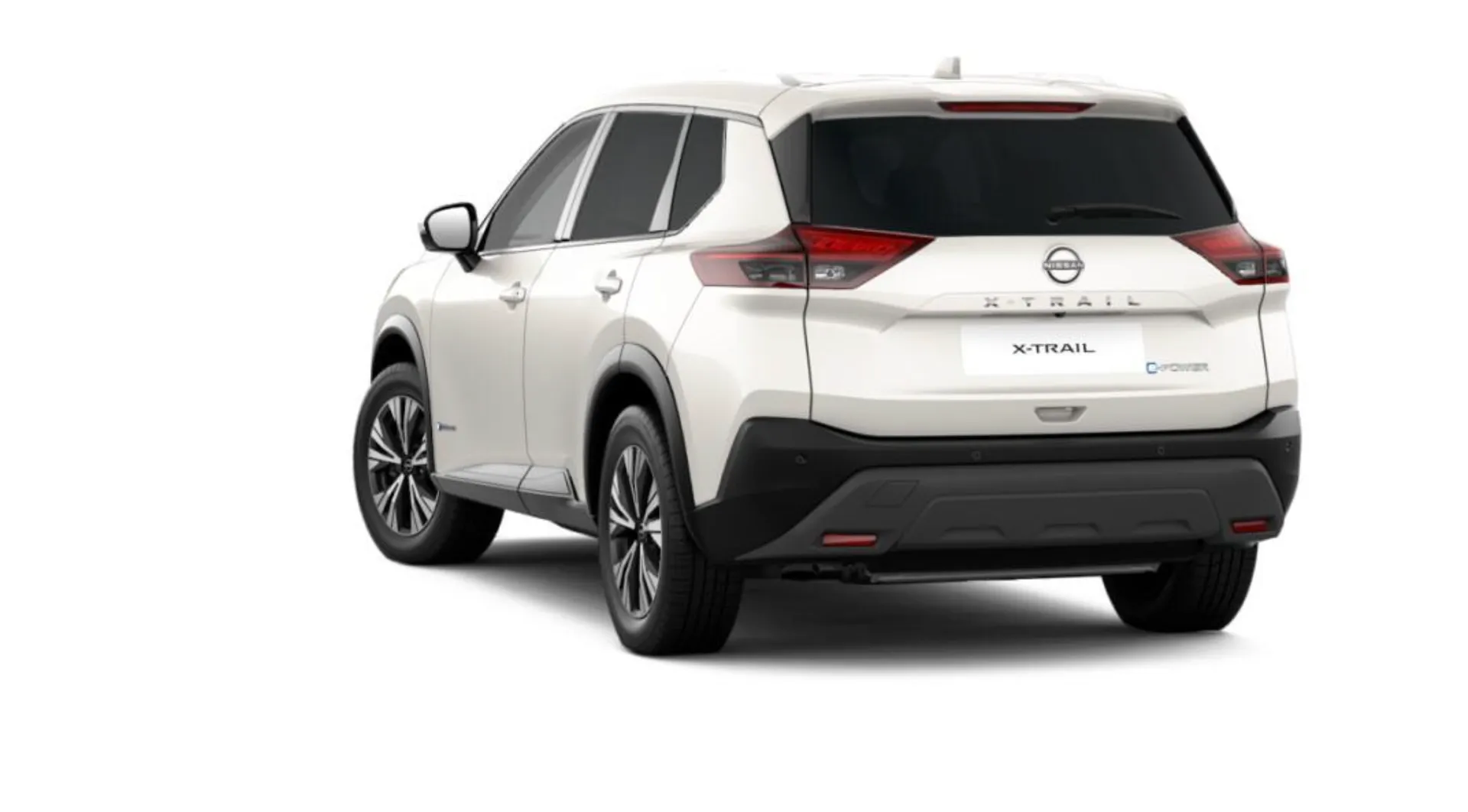 Nissan X-Trail N-CONNECTA - fotografie 4