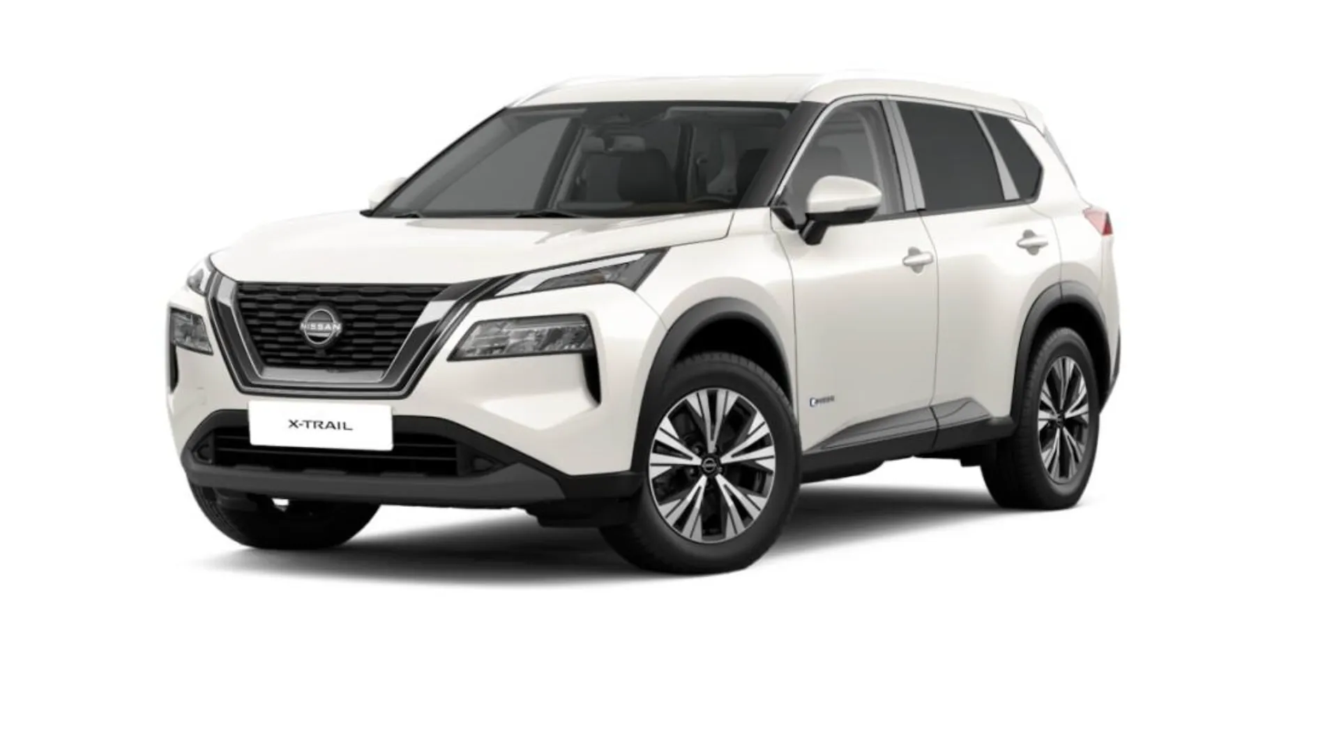 Nissan X-Trail N-CONNECTA - fotografie 3