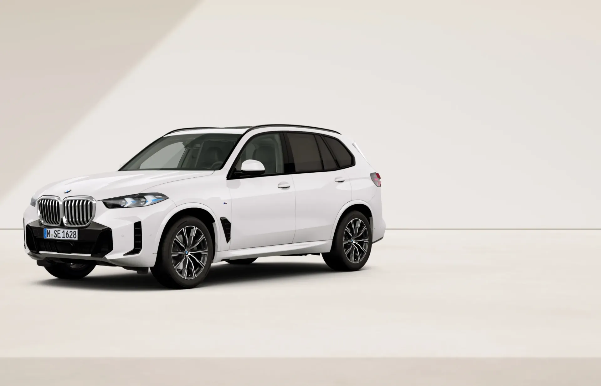 BMW X5 M Sportovní paket - fotografie 2