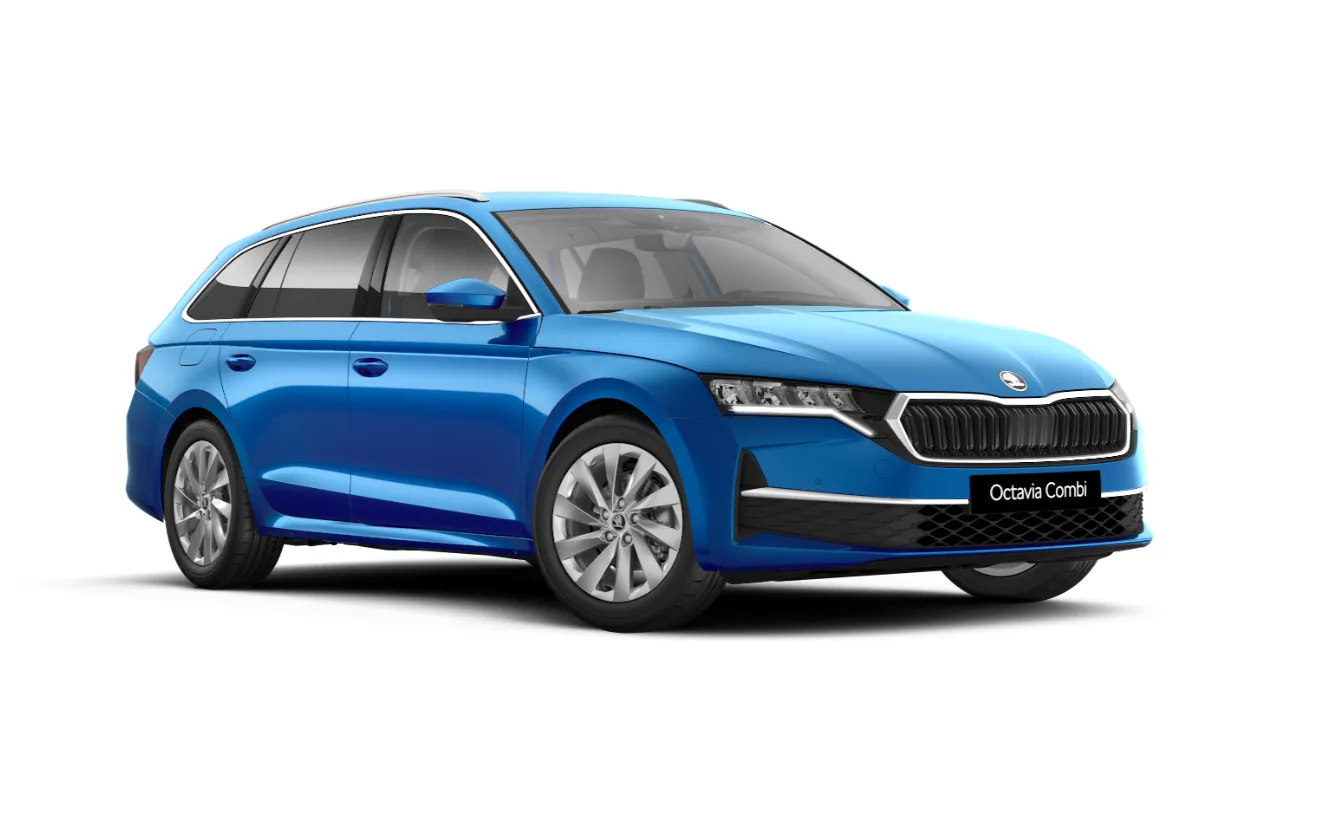 Škoda Octavia - doporučený vůz