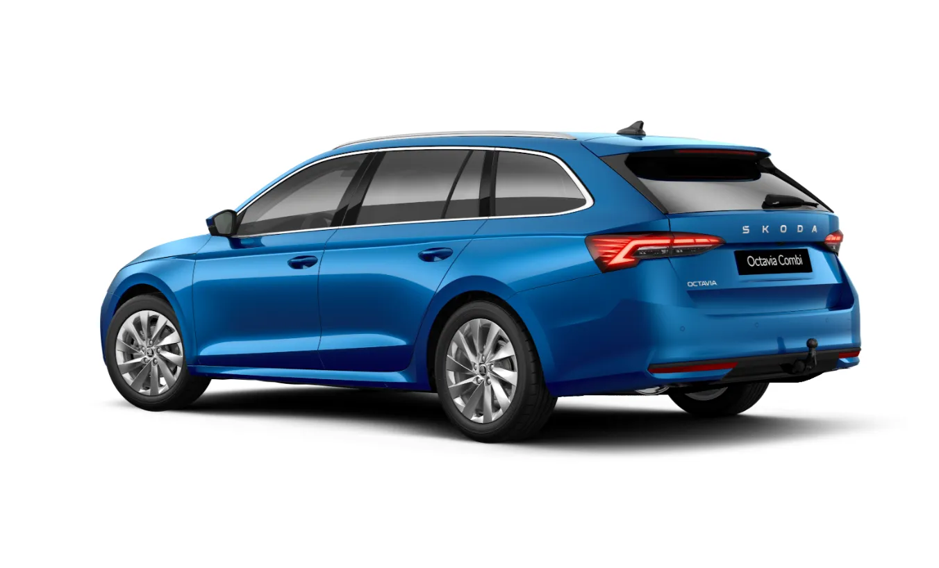 Škoda Octavia Top Selection - fotografie 3