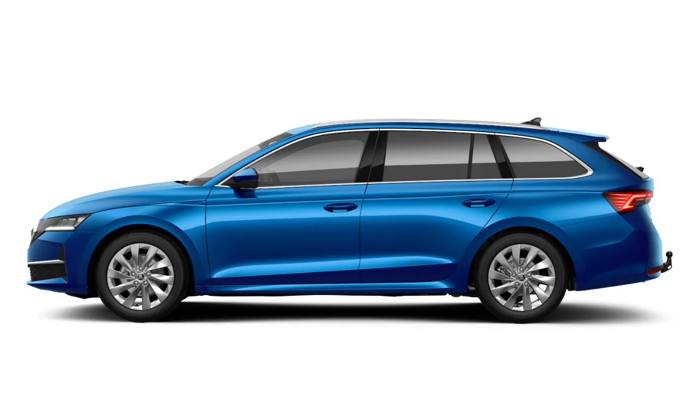 Škoda Octavia Top Selection - fotografie 2