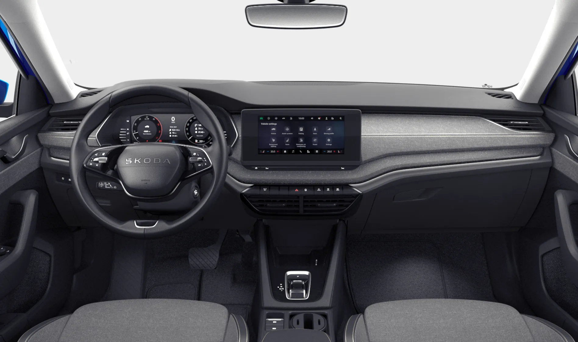 Škoda Octavia Top Selection - fotografie 4