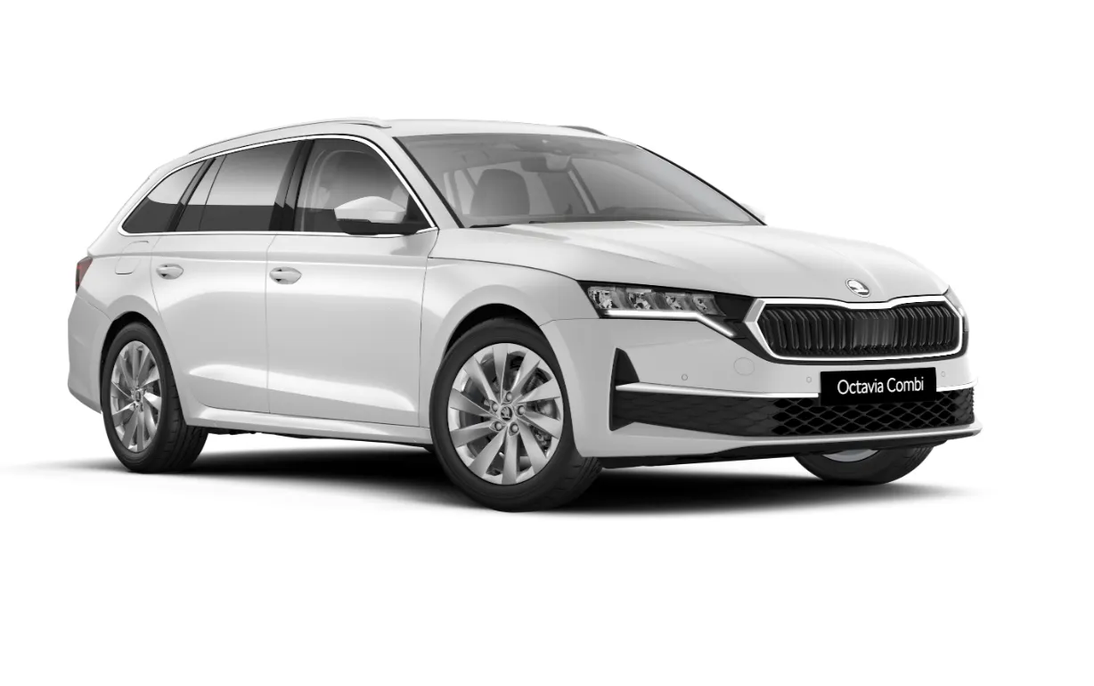 Škoda Octavia - doporučený vůz