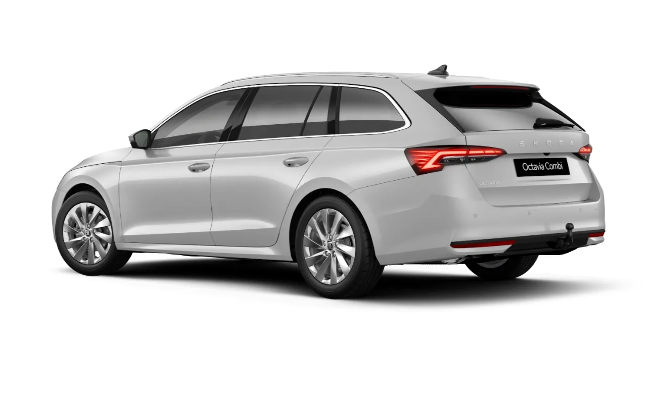 Škoda Octavia Top Selection - fotografie 3