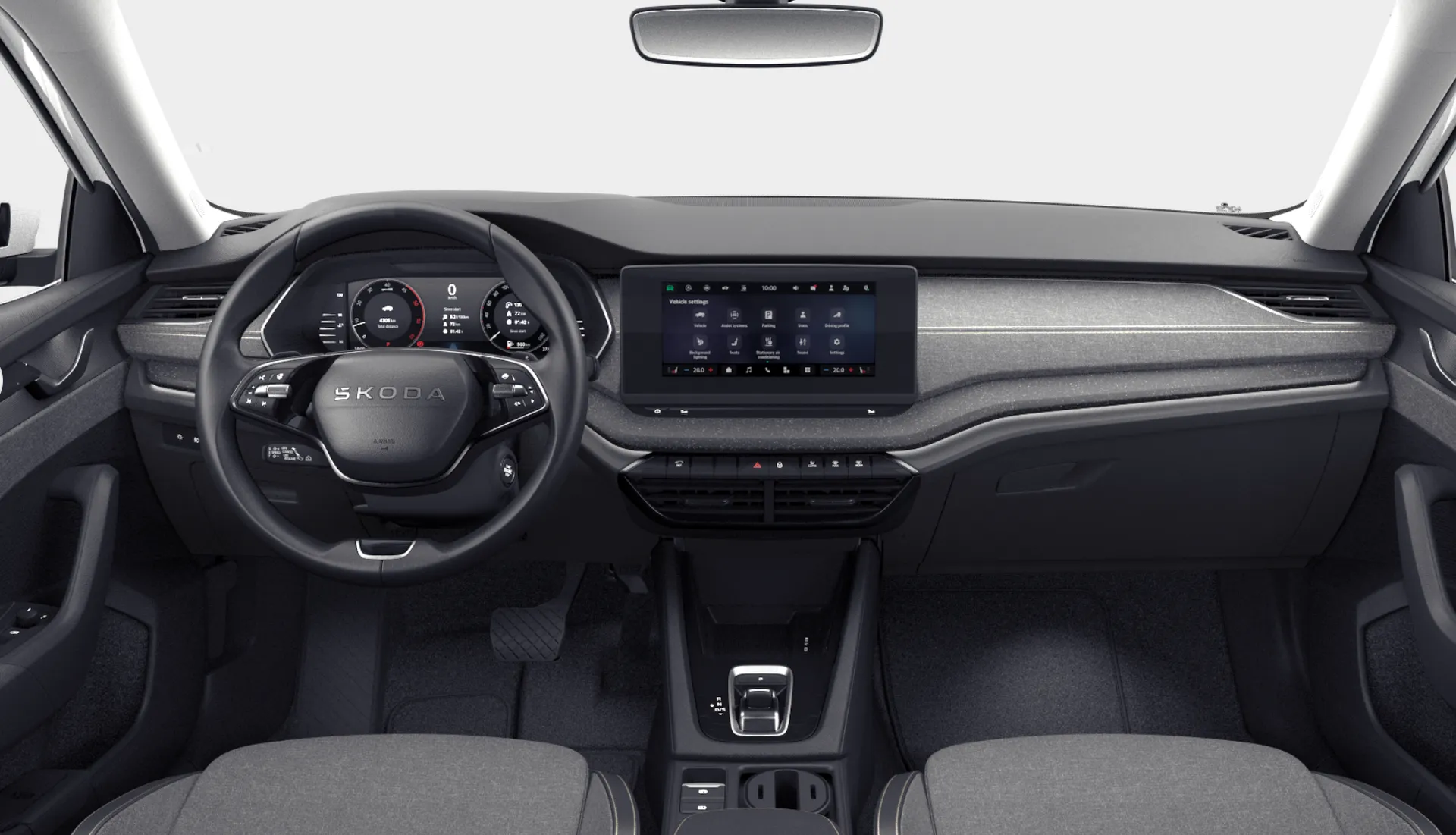 Škoda Octavia Top Selection - fotografie 4