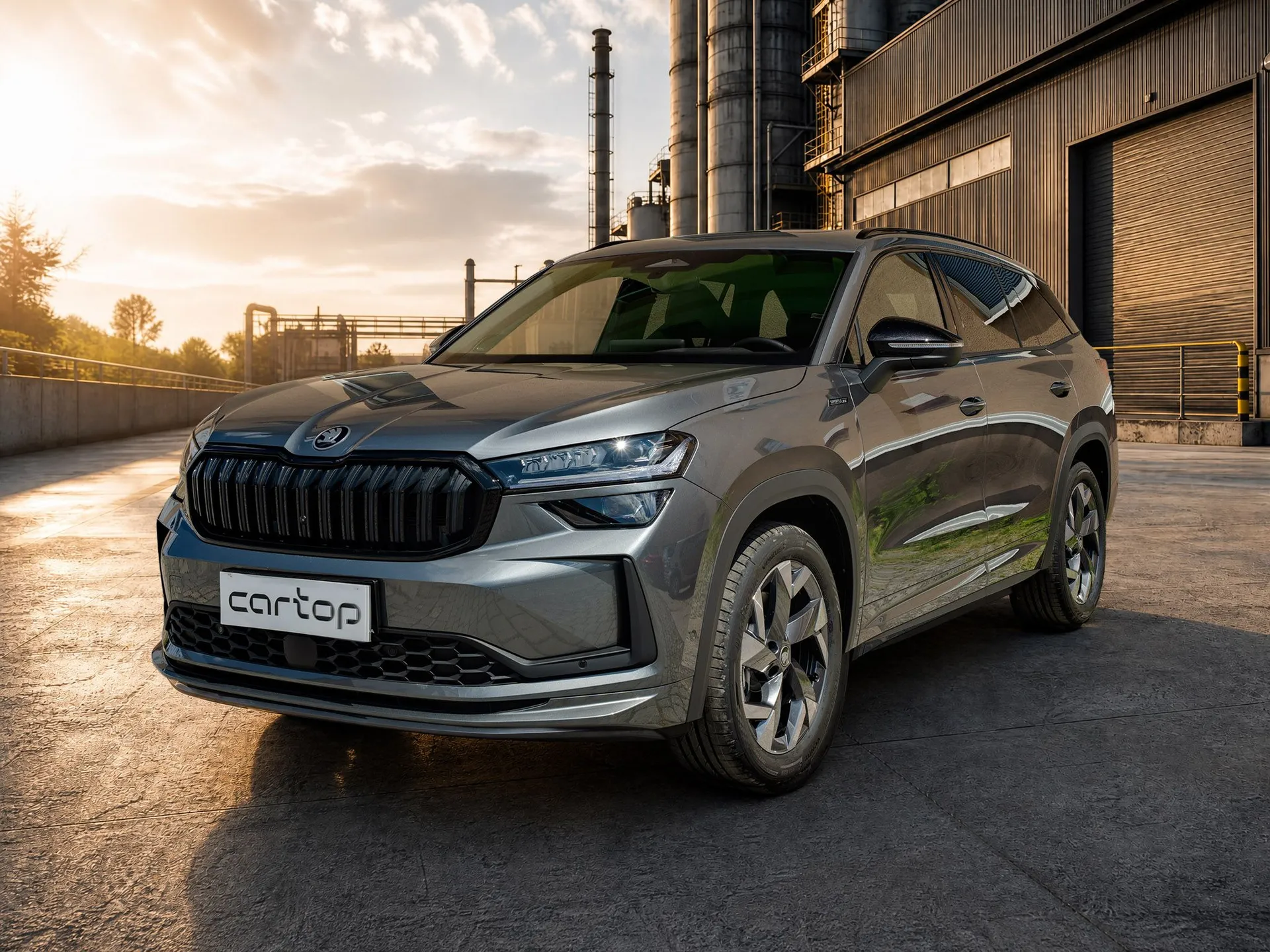 Kodiaq