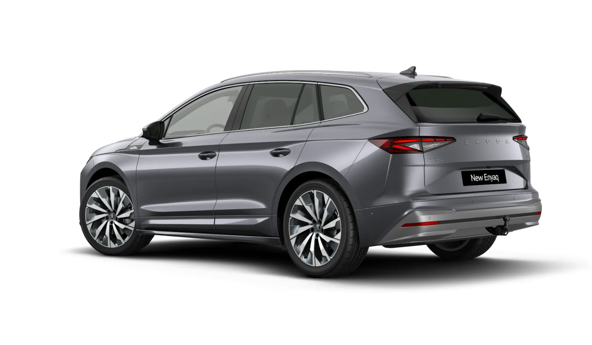 Škoda Enyaq iV L&K - fotografie 2