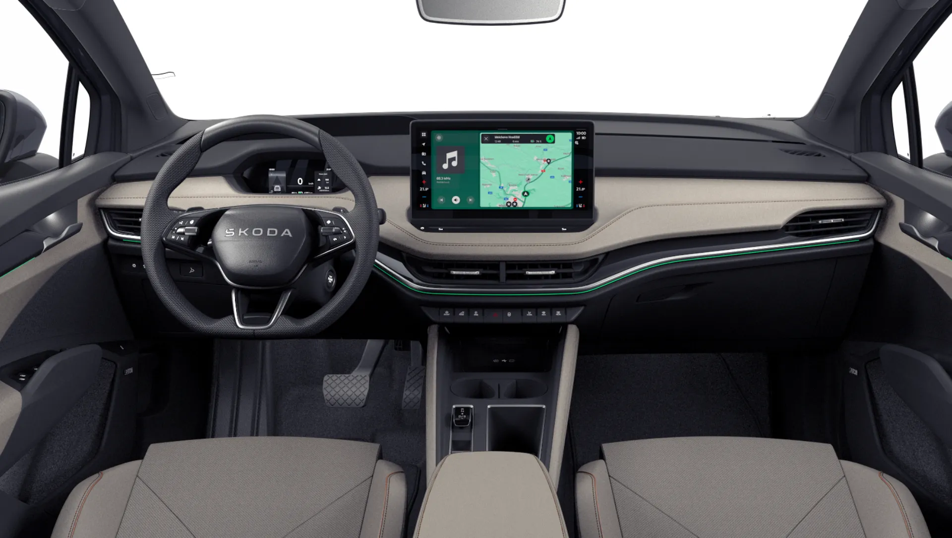 Škoda Enyaq iV L&K - fotografie 4