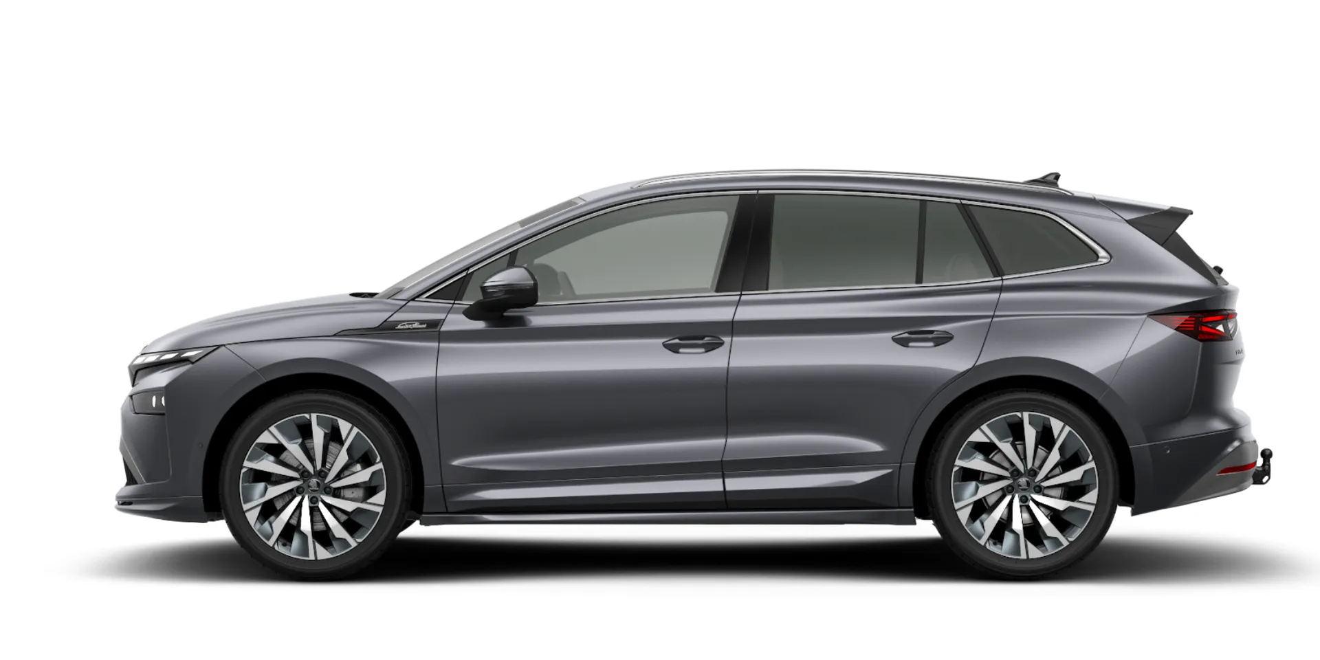 Škoda Enyaq iV L&K - fotografie 3