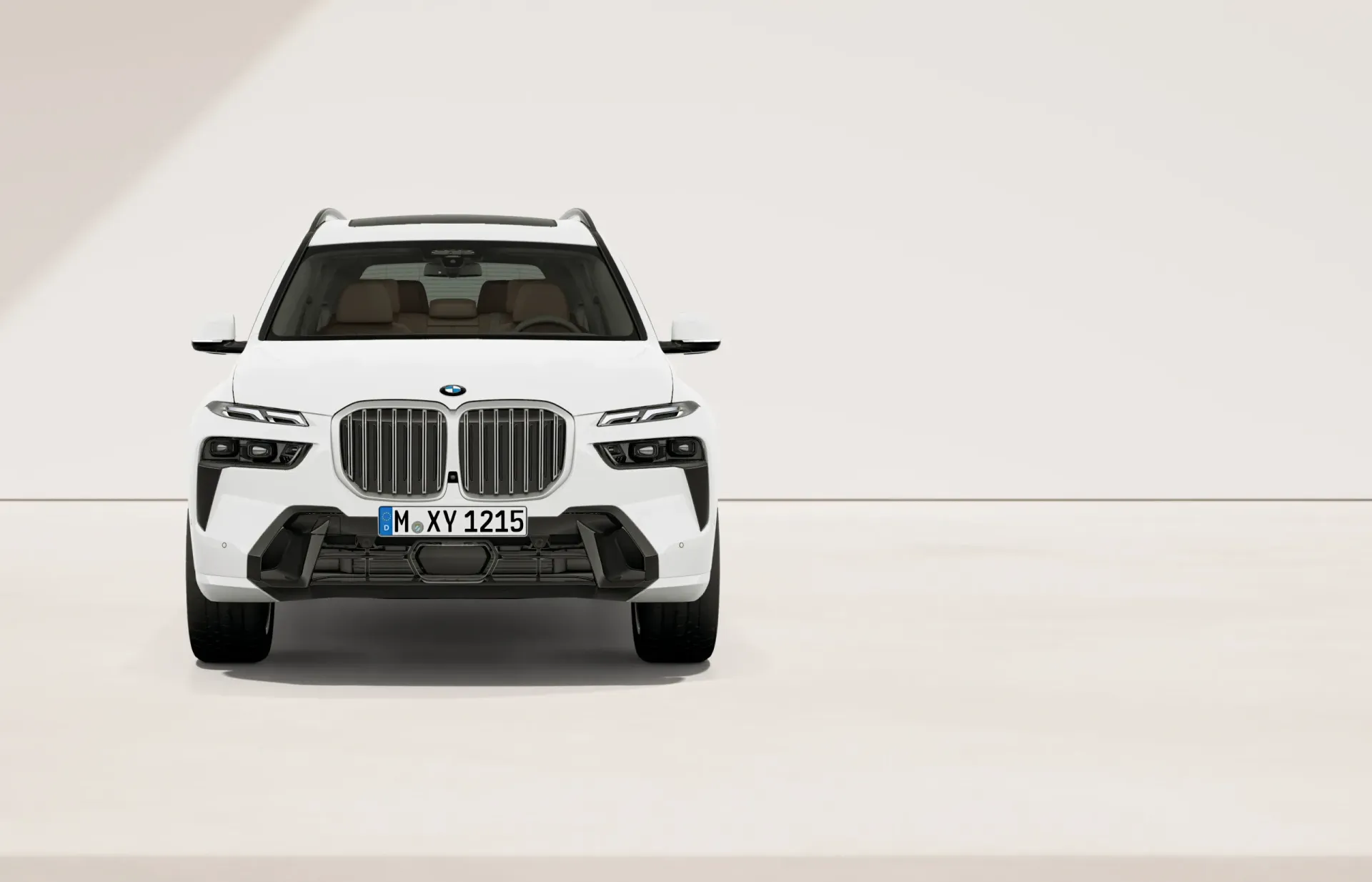 BMW X7 M Sportovní Paket - fotografie 2