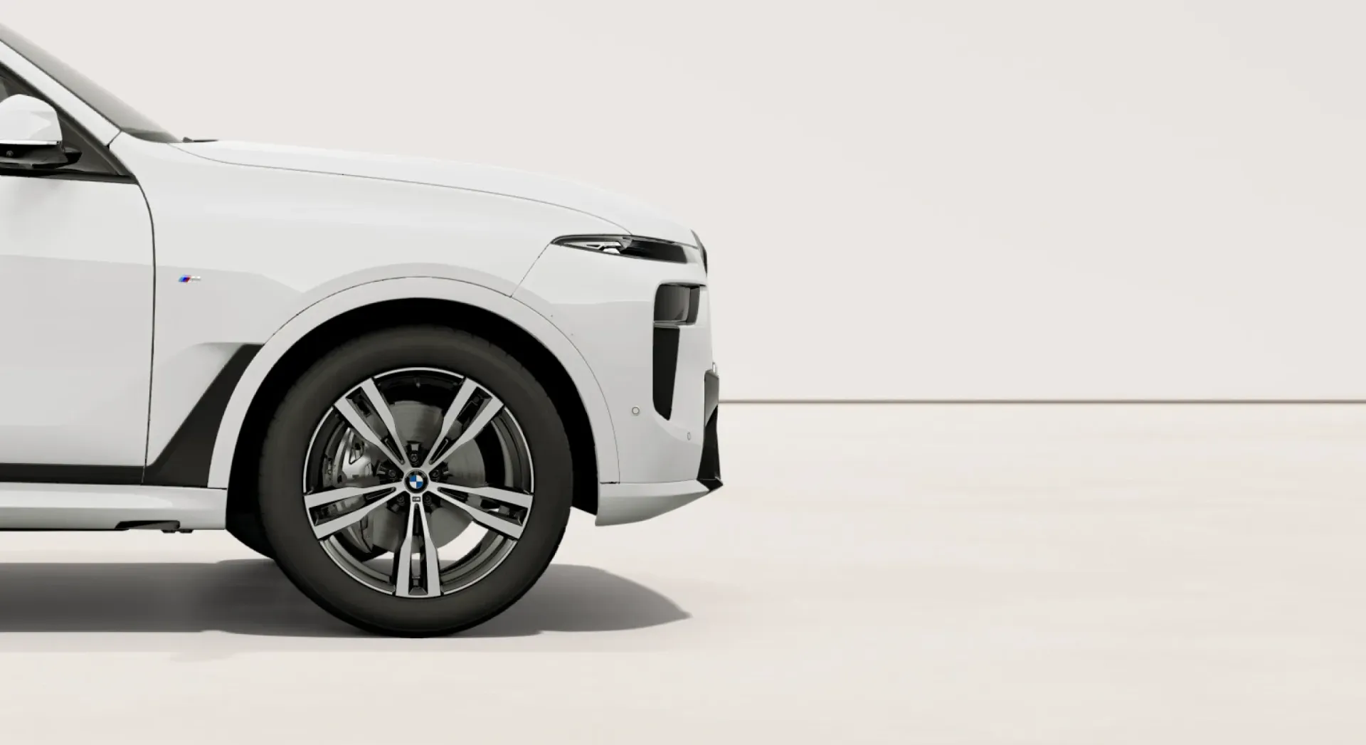 BMW X7 M Sportovní Paket - fotografie 4