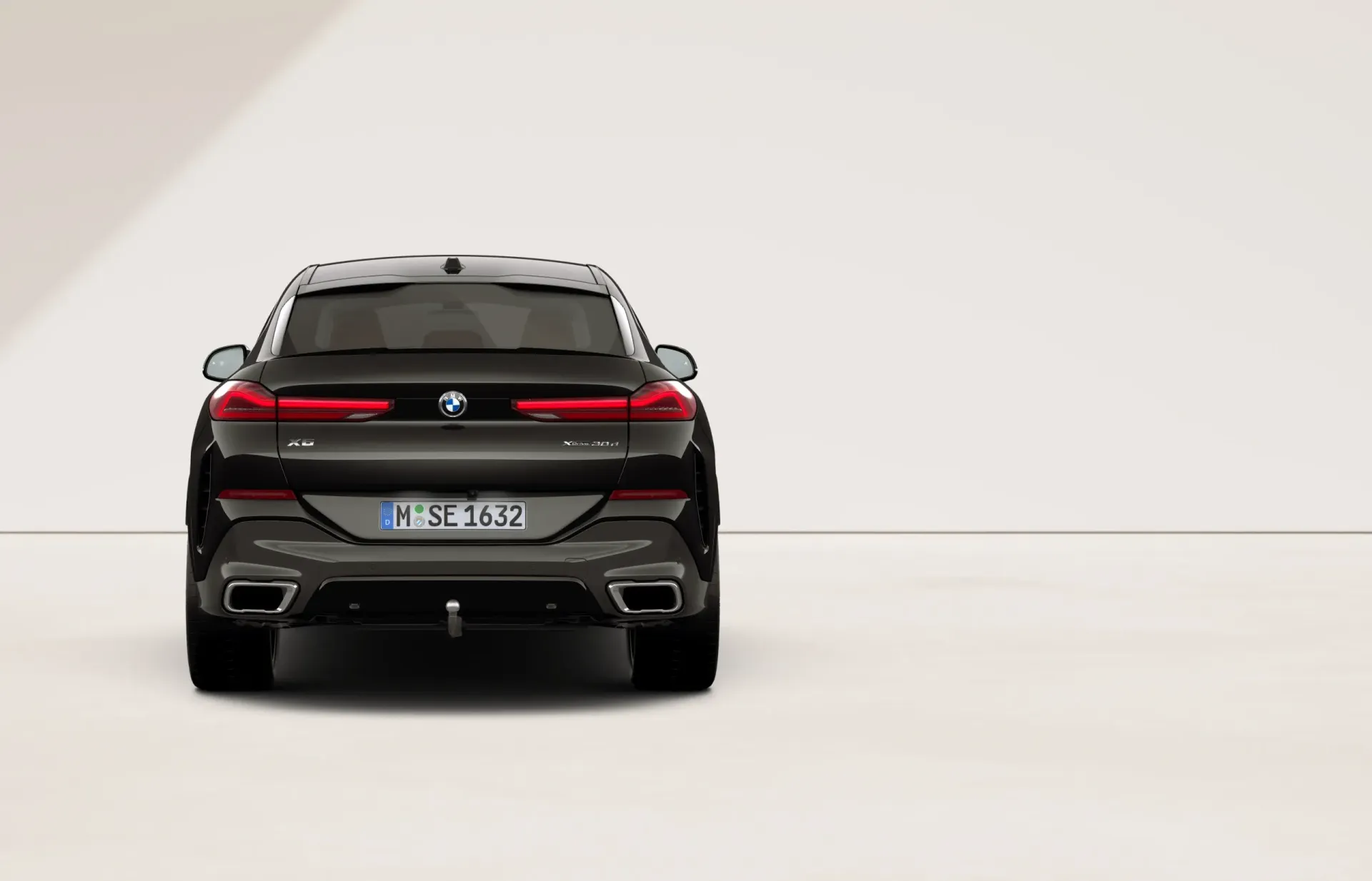 BMW X6 Sériové provedení - fotografie 4