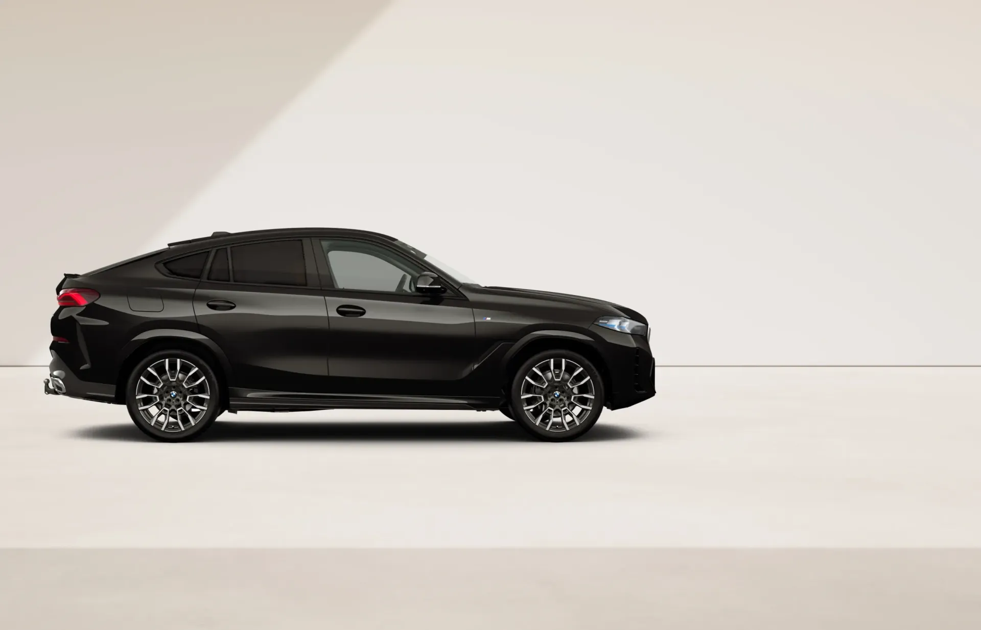 BMW X6 Sériové provedení - fotografie 2