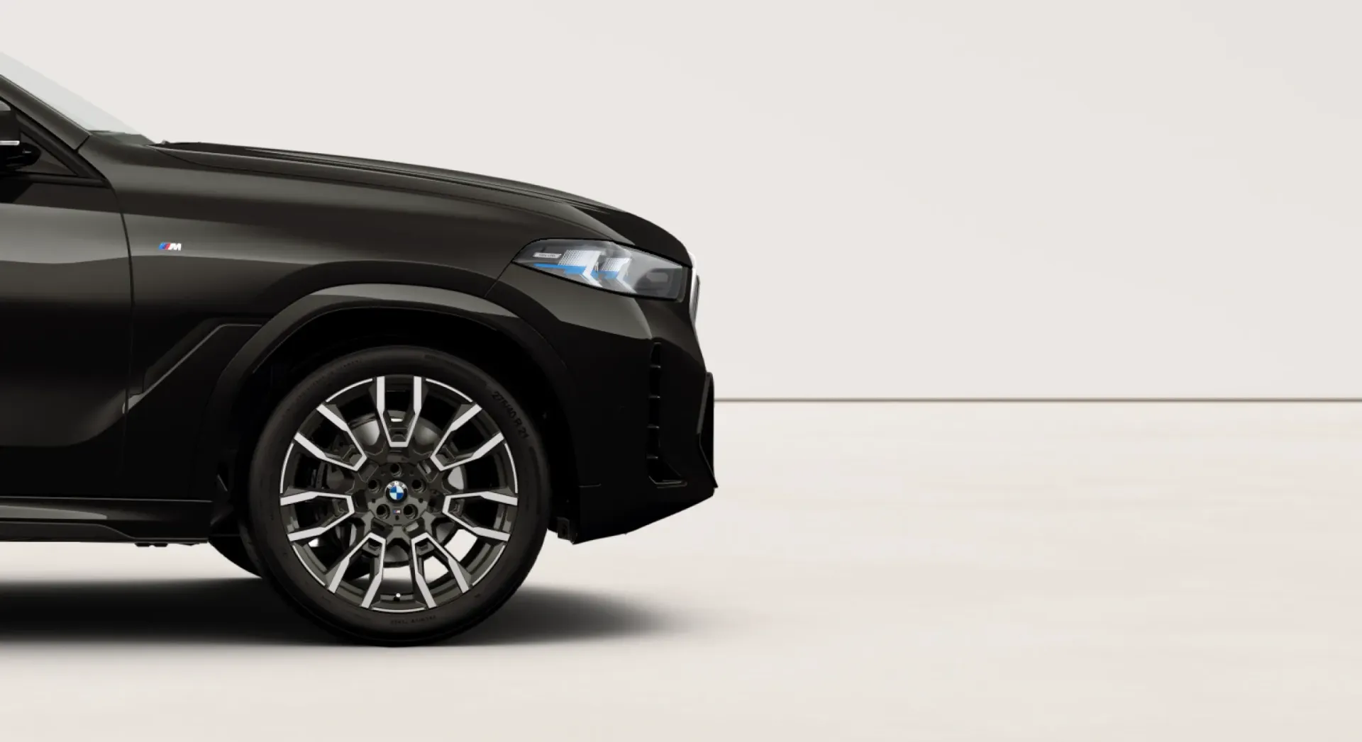 BMW X6 Sériové provedení - fotografie 3