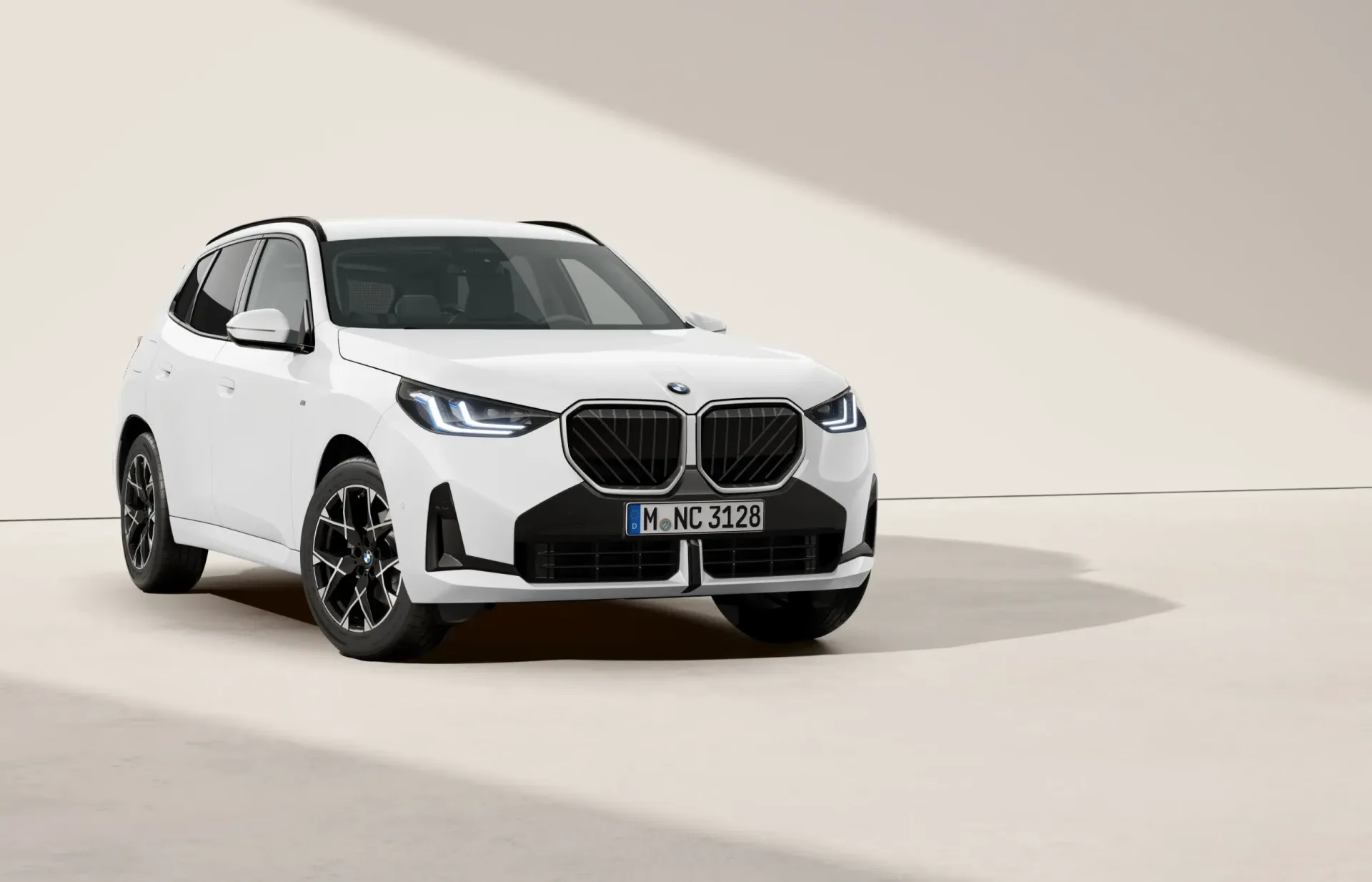 BMW X3 - doporučený vůz