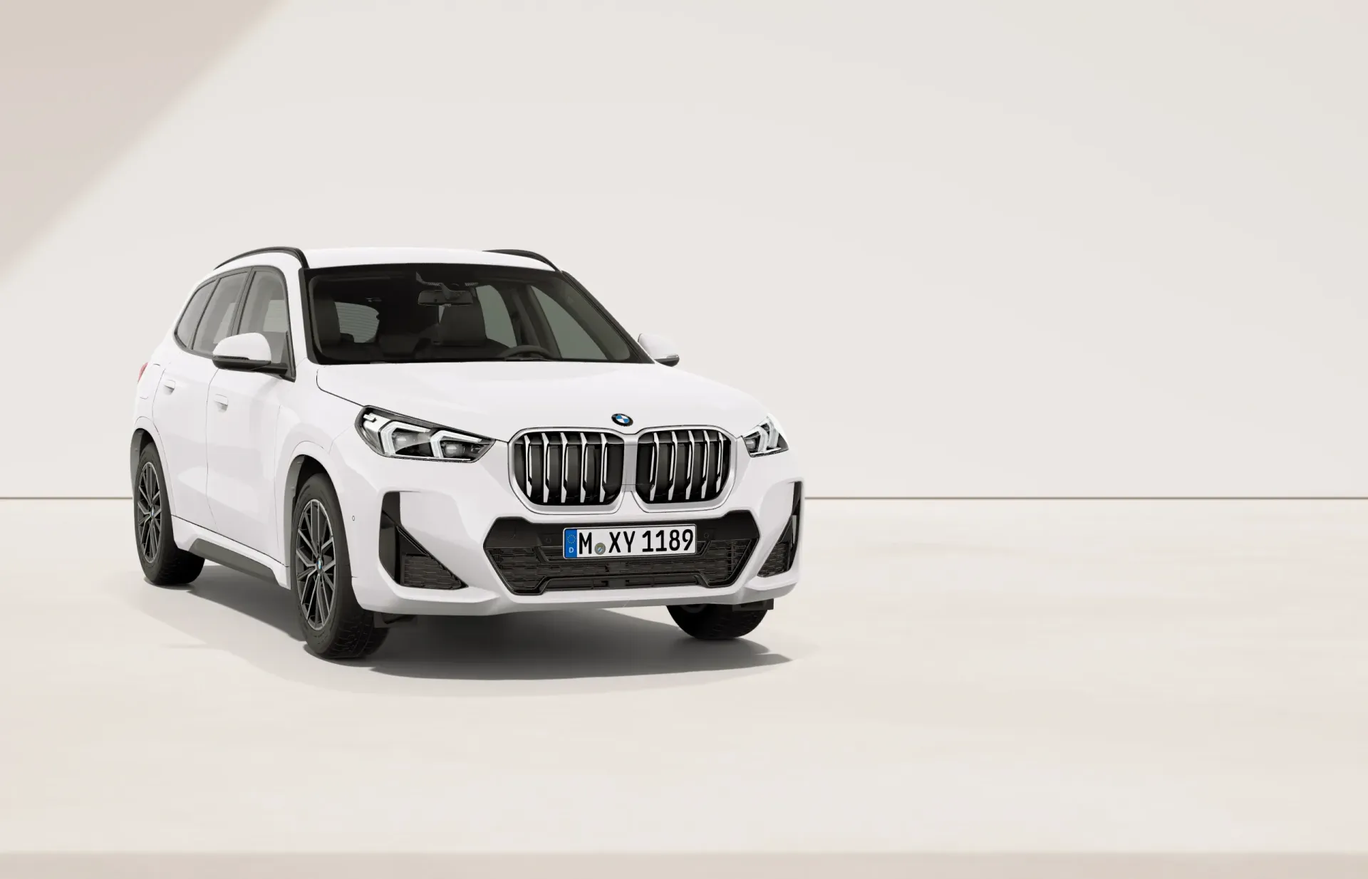 BMW X1 - doporučený vůz
