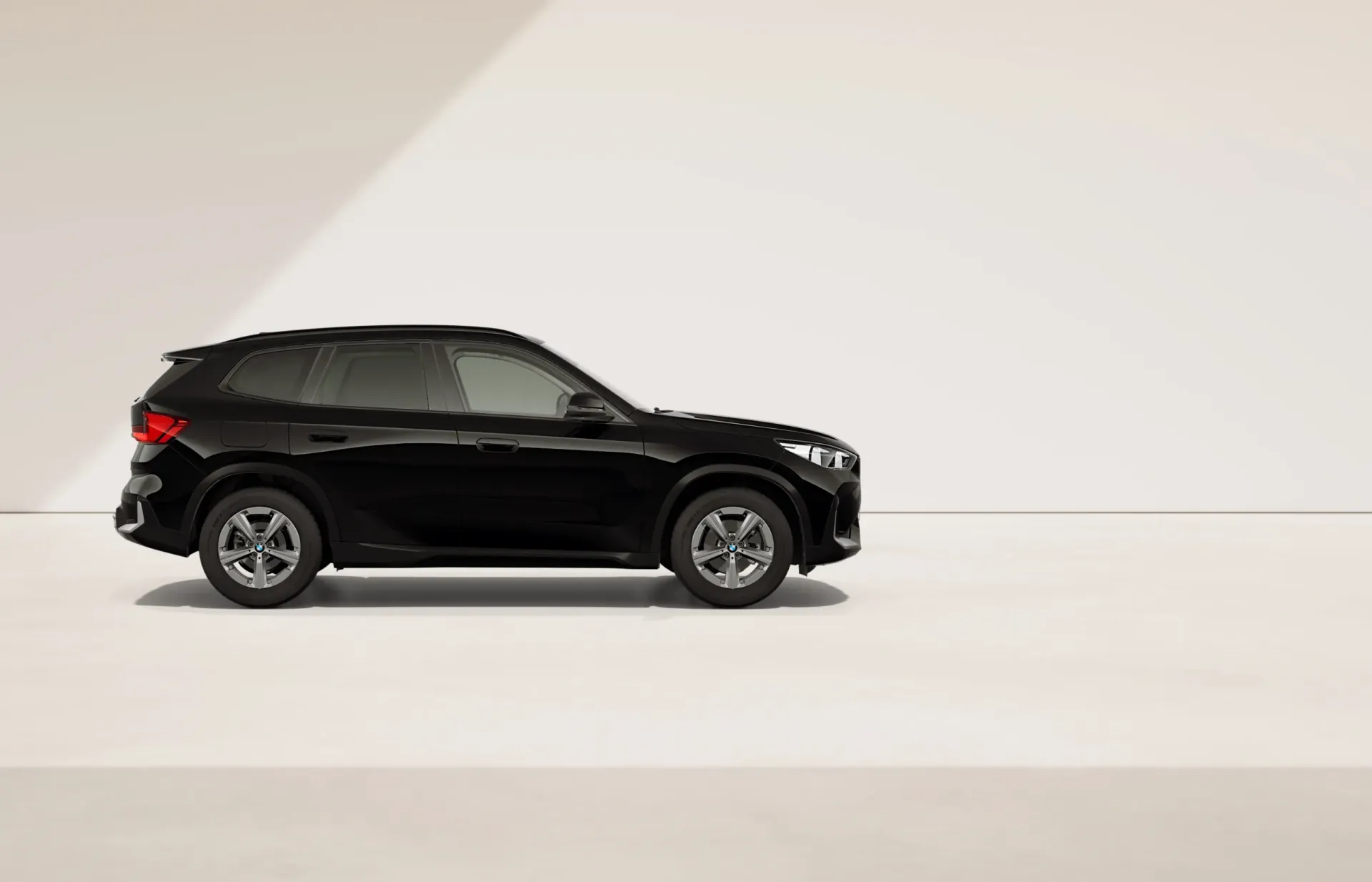 BMW X1 Sériové provedení - fotografie 2