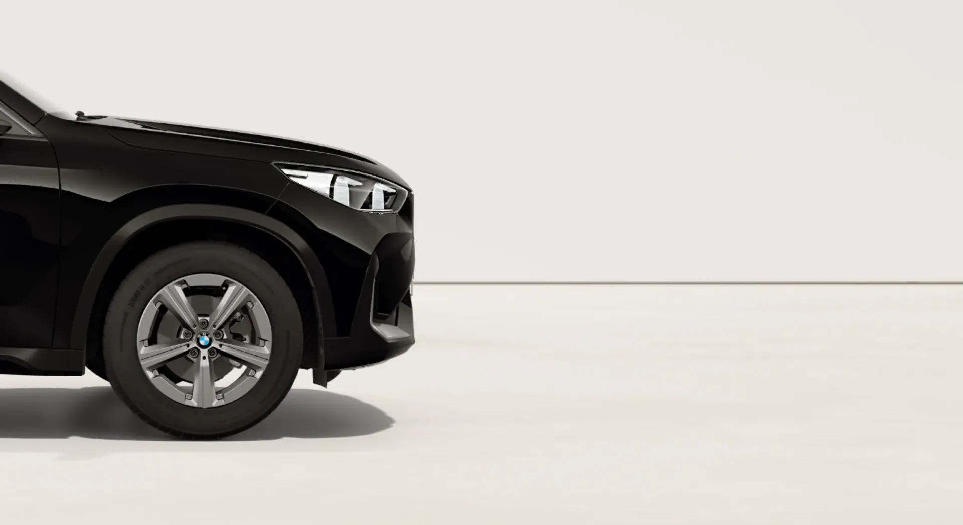 BMW X1 Sériové provedení - fotografie 3