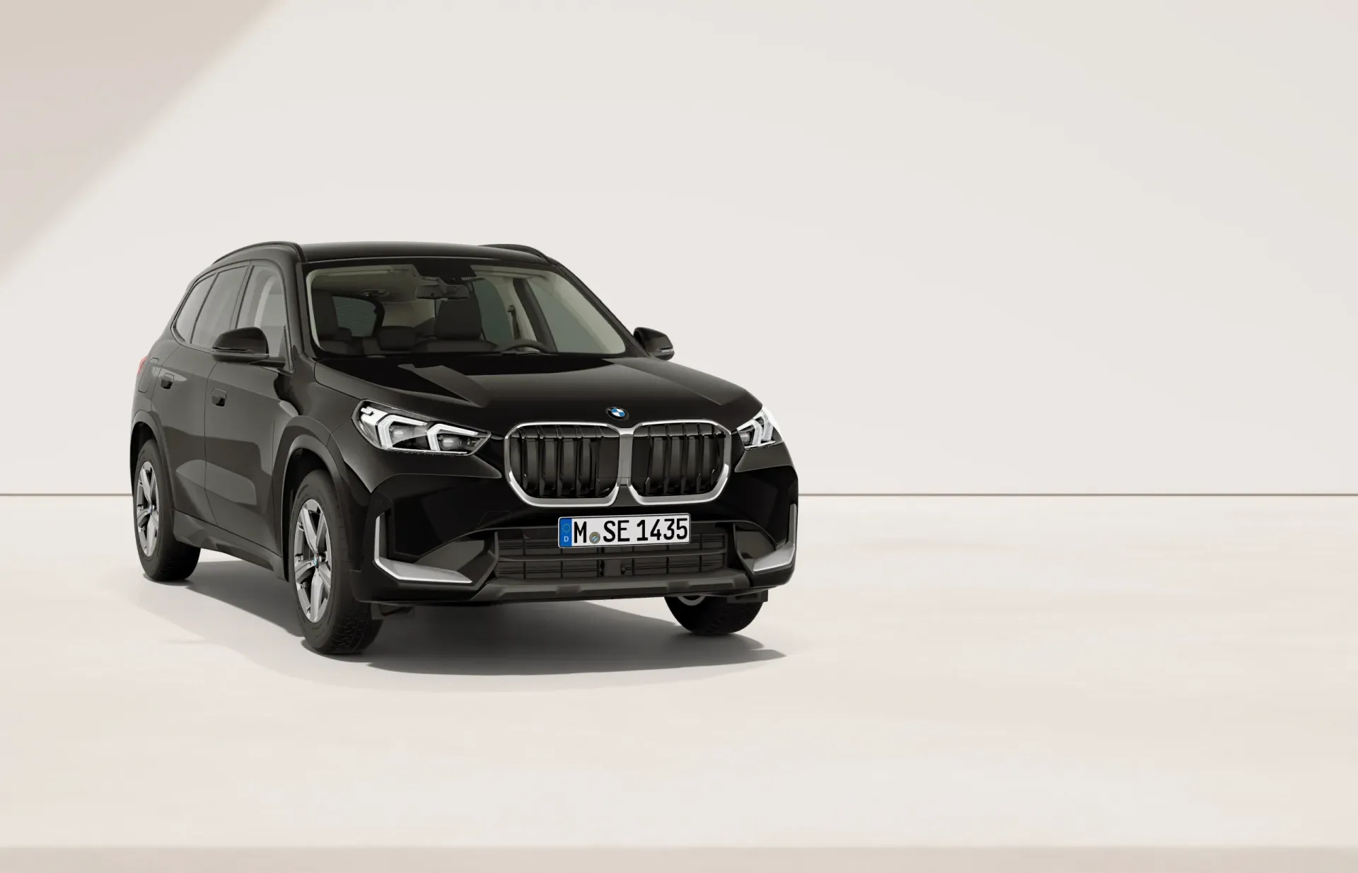 BMW X1 - doporučený vůz