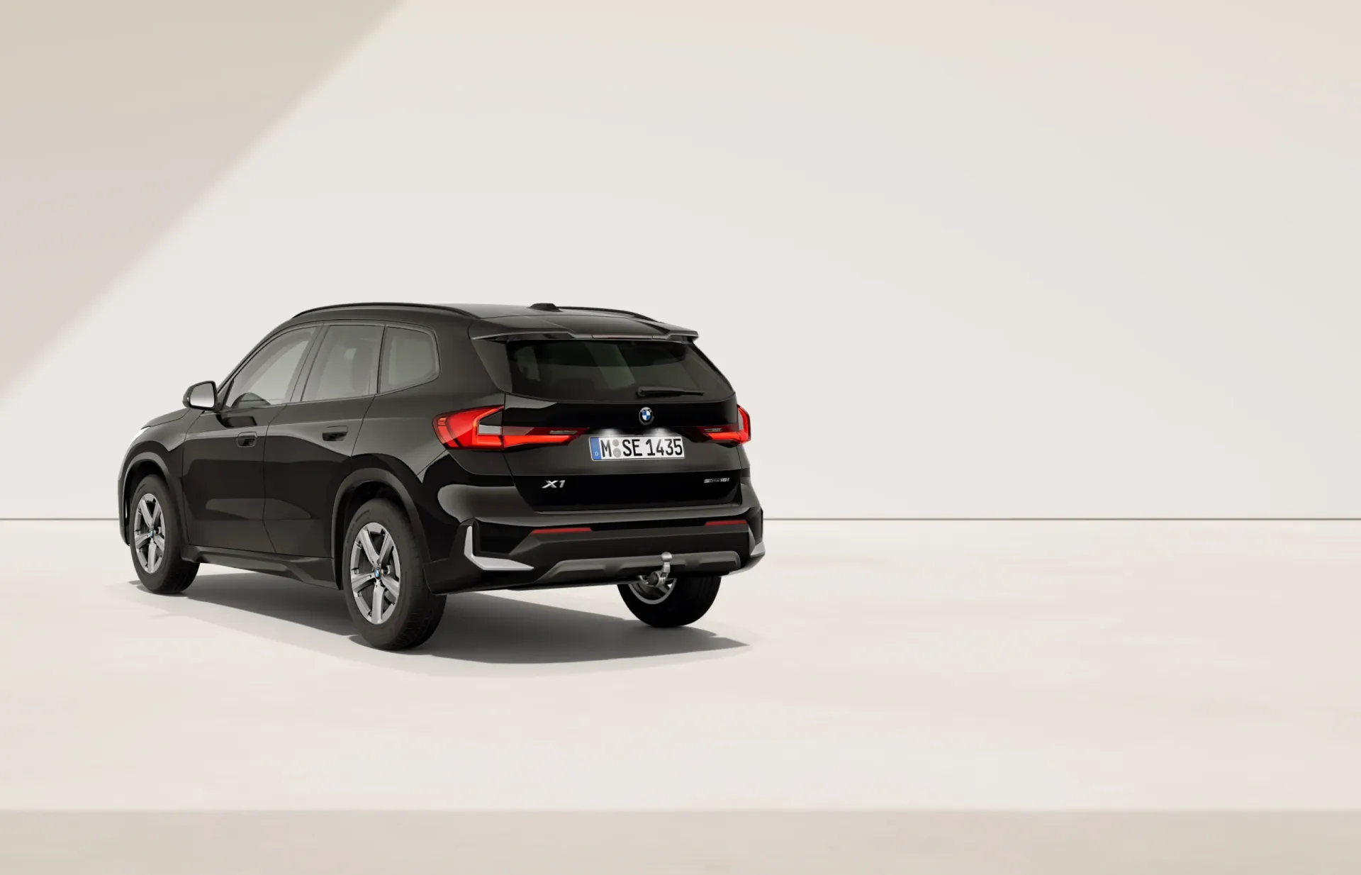BMW X1 Sériové provedení - fotografie 4
