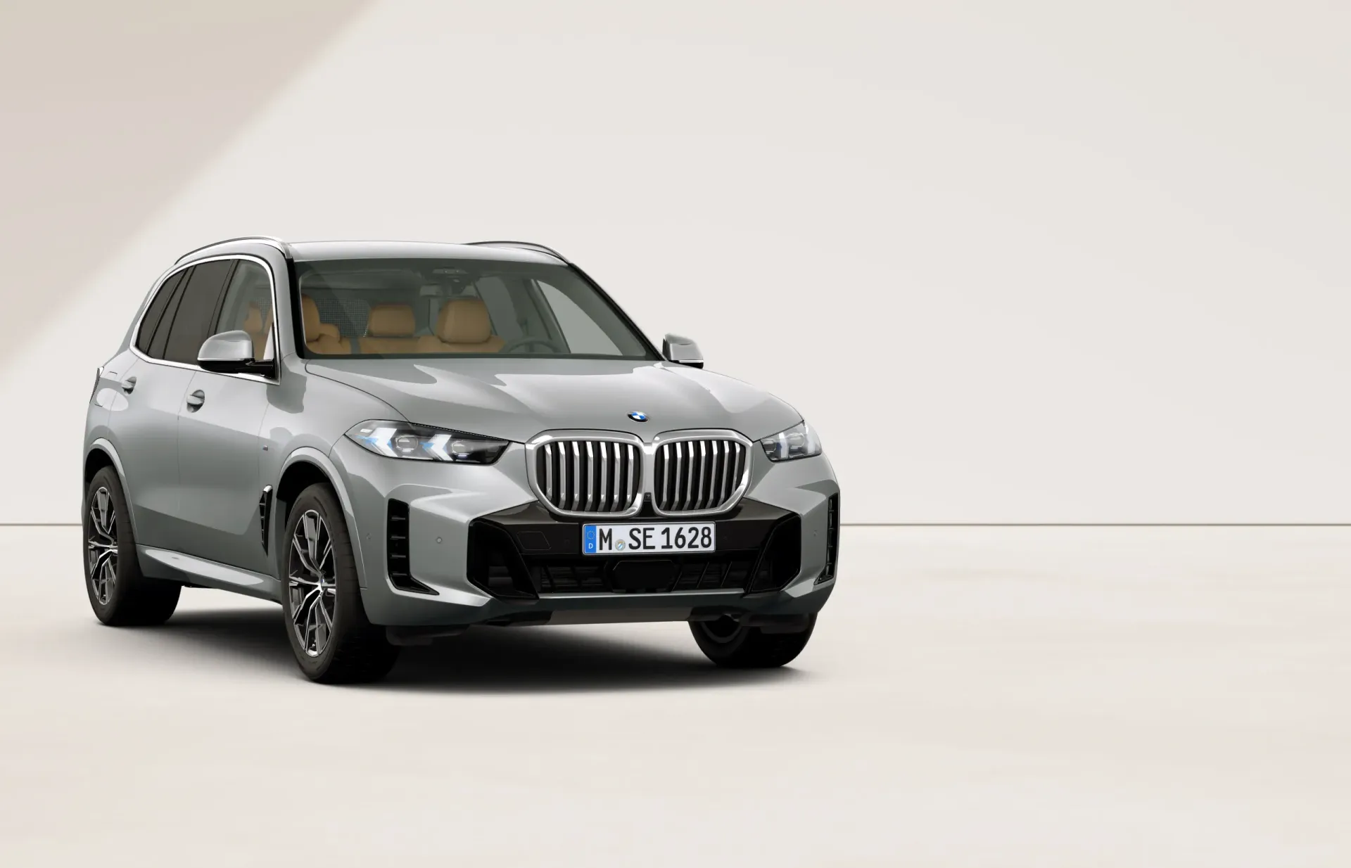 X5 (G05 LCI, facelift 2023)