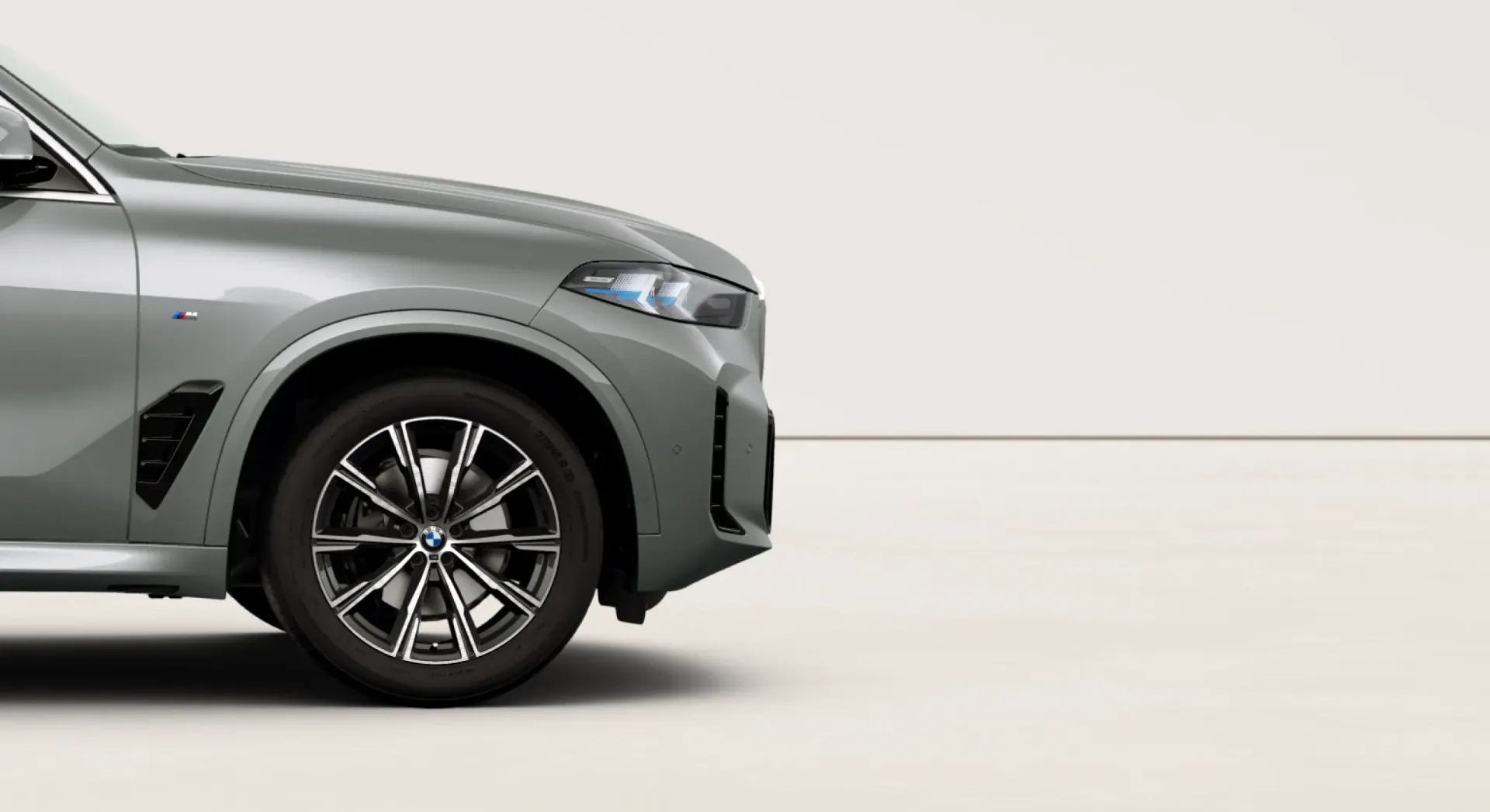 BMW X5 M Sportovní paket - fotografie 4
