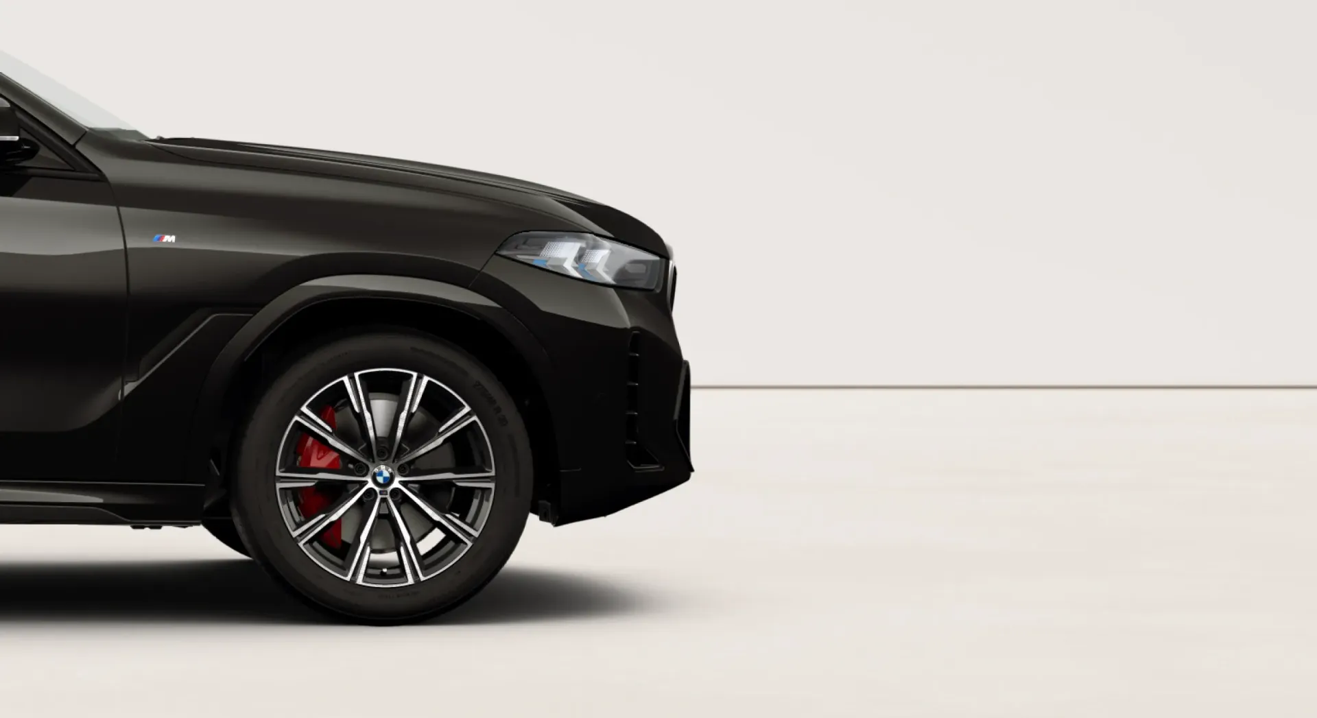 BMW X6 M sportovní paket Pro - fotografie 3