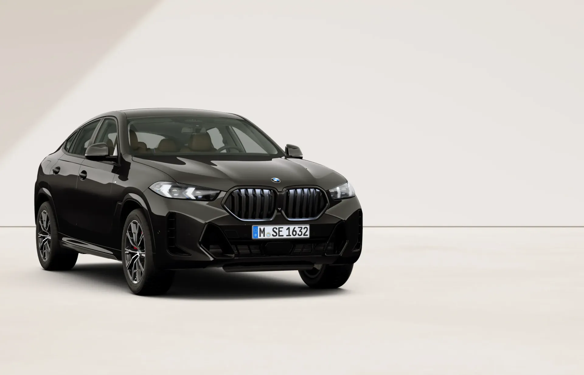 X6 (G06 LCI, facelift 2023)