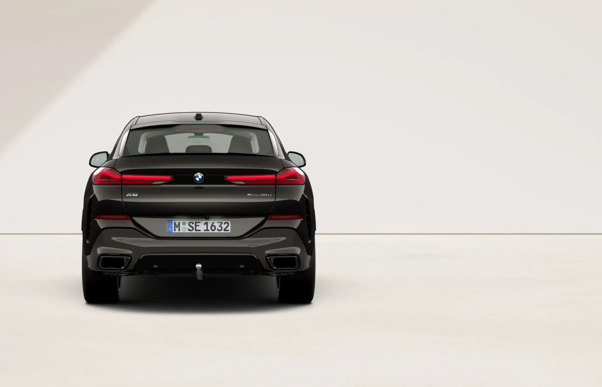 BMW X6 M sportovní paket Pro - fotografie 4