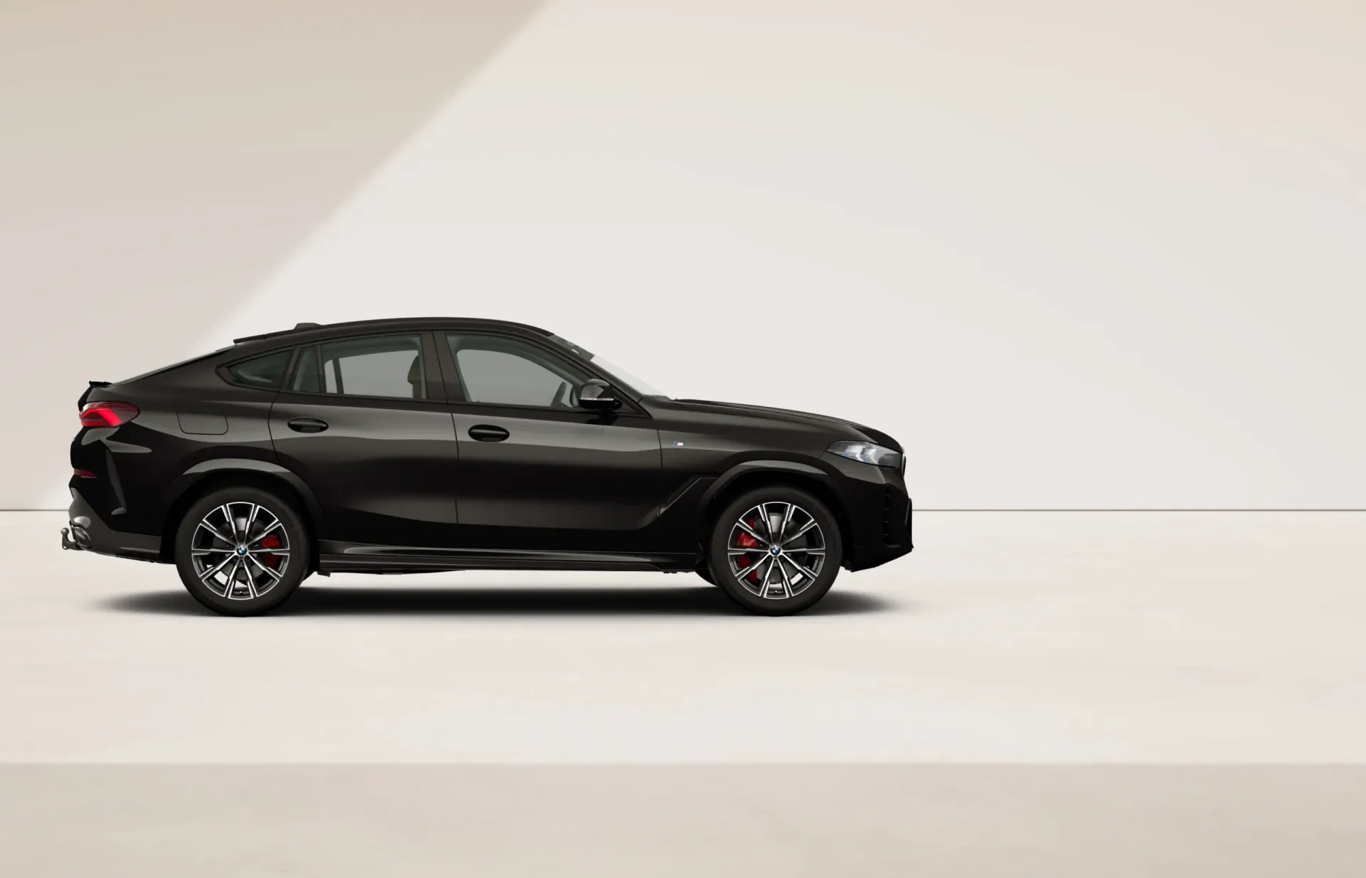 BMW X6 M sportovní paket Pro - fotografie 2