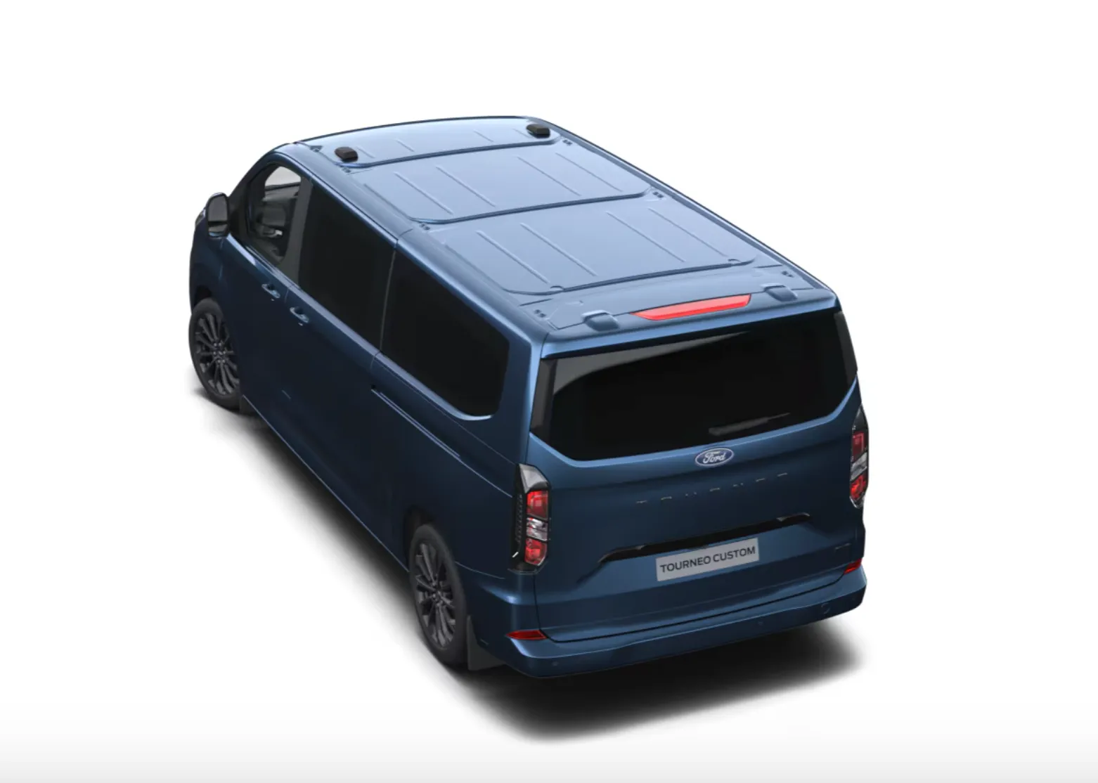 Ford Tourneo Custom Titanium X - fotografie 4