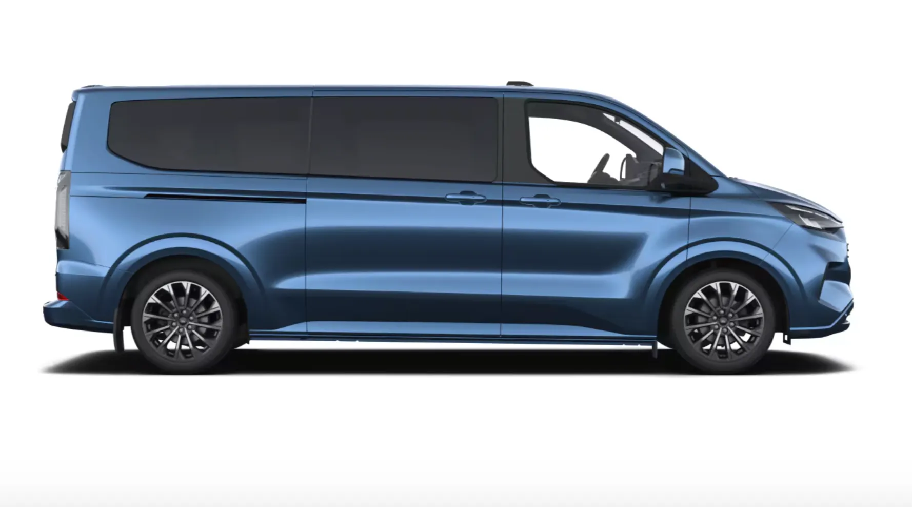 Ford Tourneo Custom Titanium X - fotografie 2