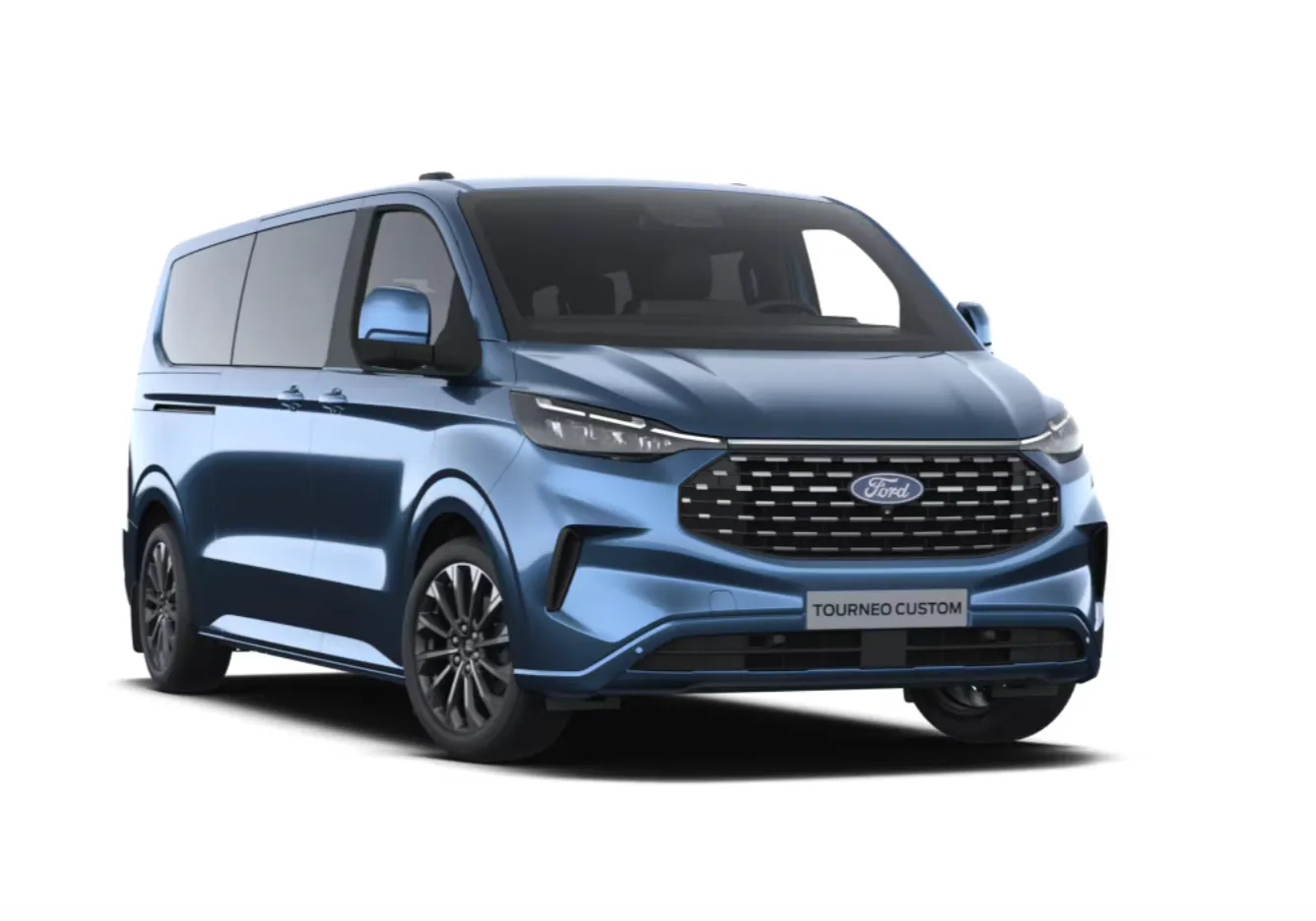 Tourneo Custom II (L2)