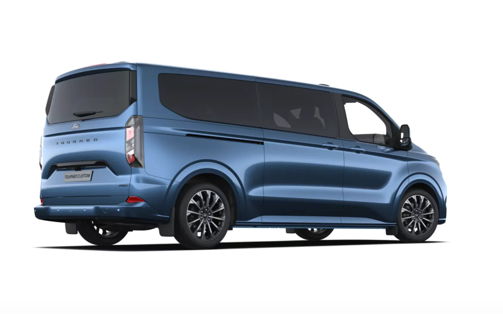 Ford Tourneo Custom Titanium X - fotografie 3