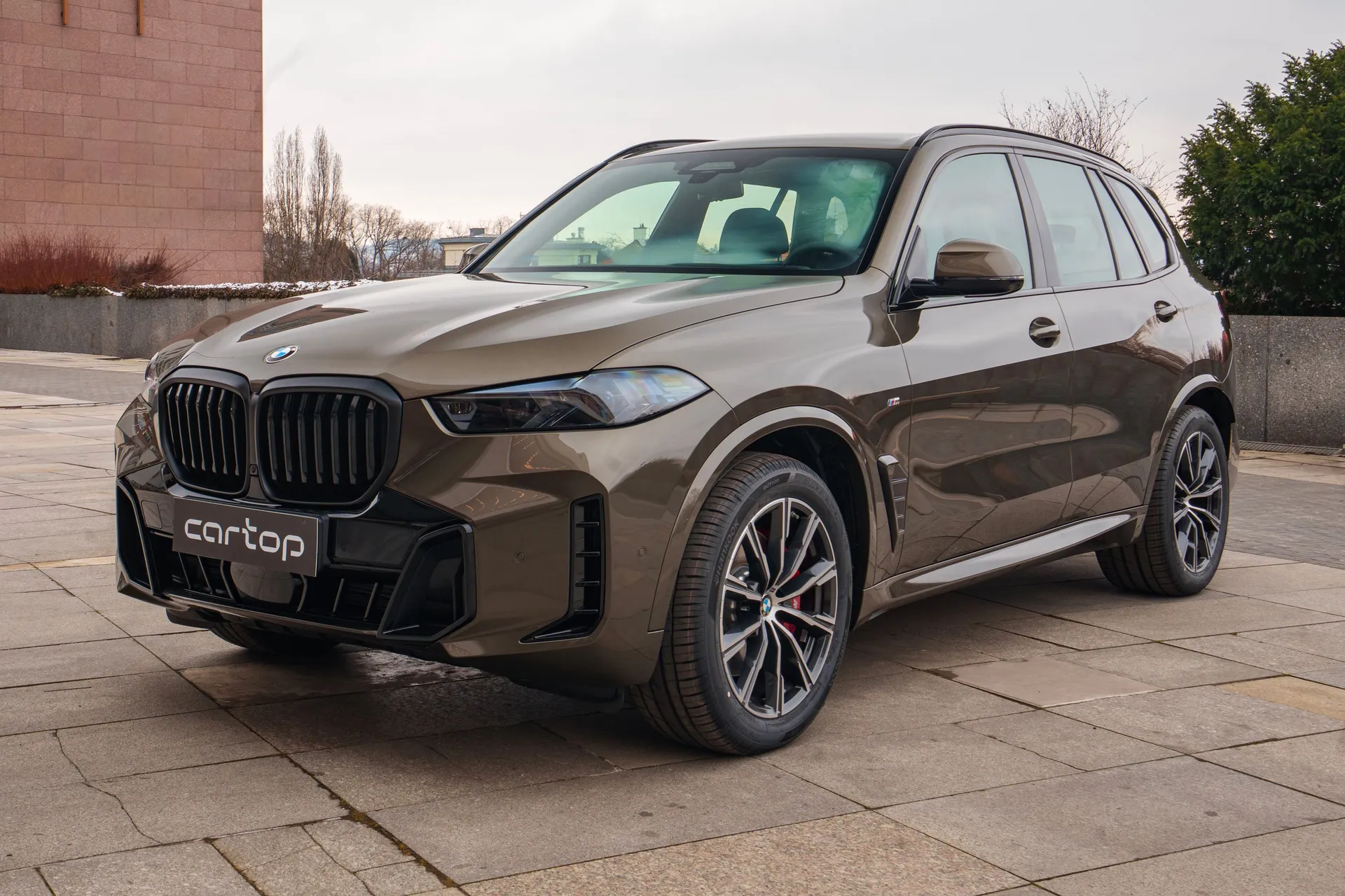 BMW X5 M Sportovní paket - fotografie 3