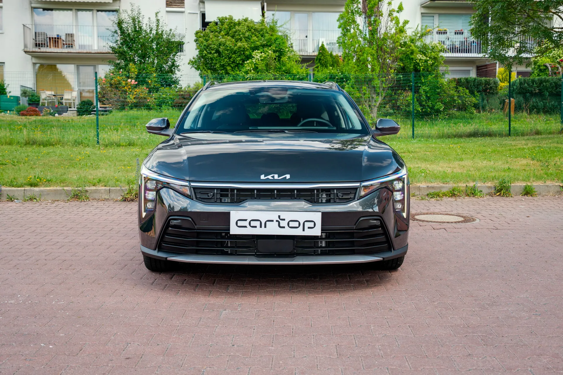 Kia K4 Exclusive - fotografie 4