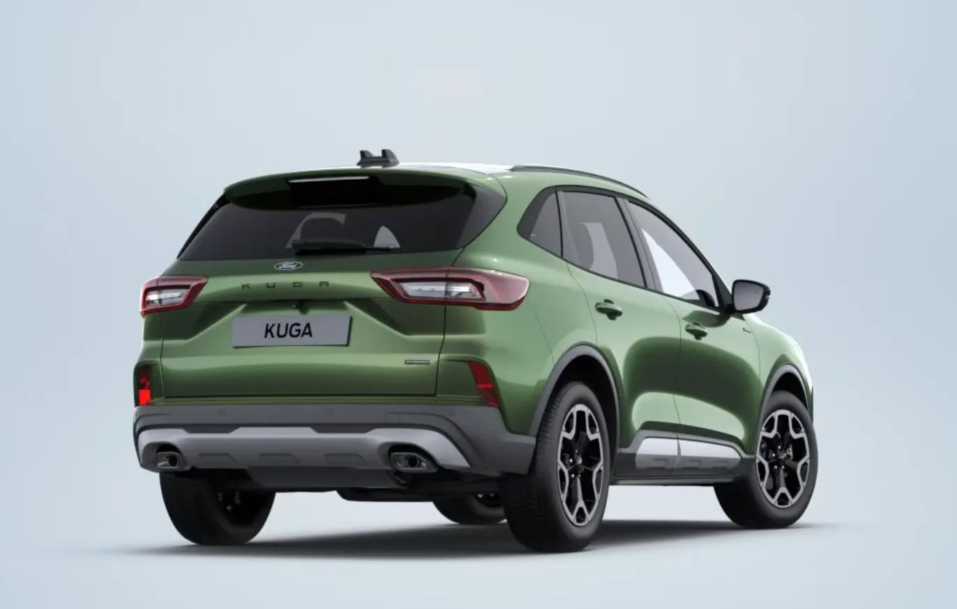 Ford Kuga Active X - fotografie 4