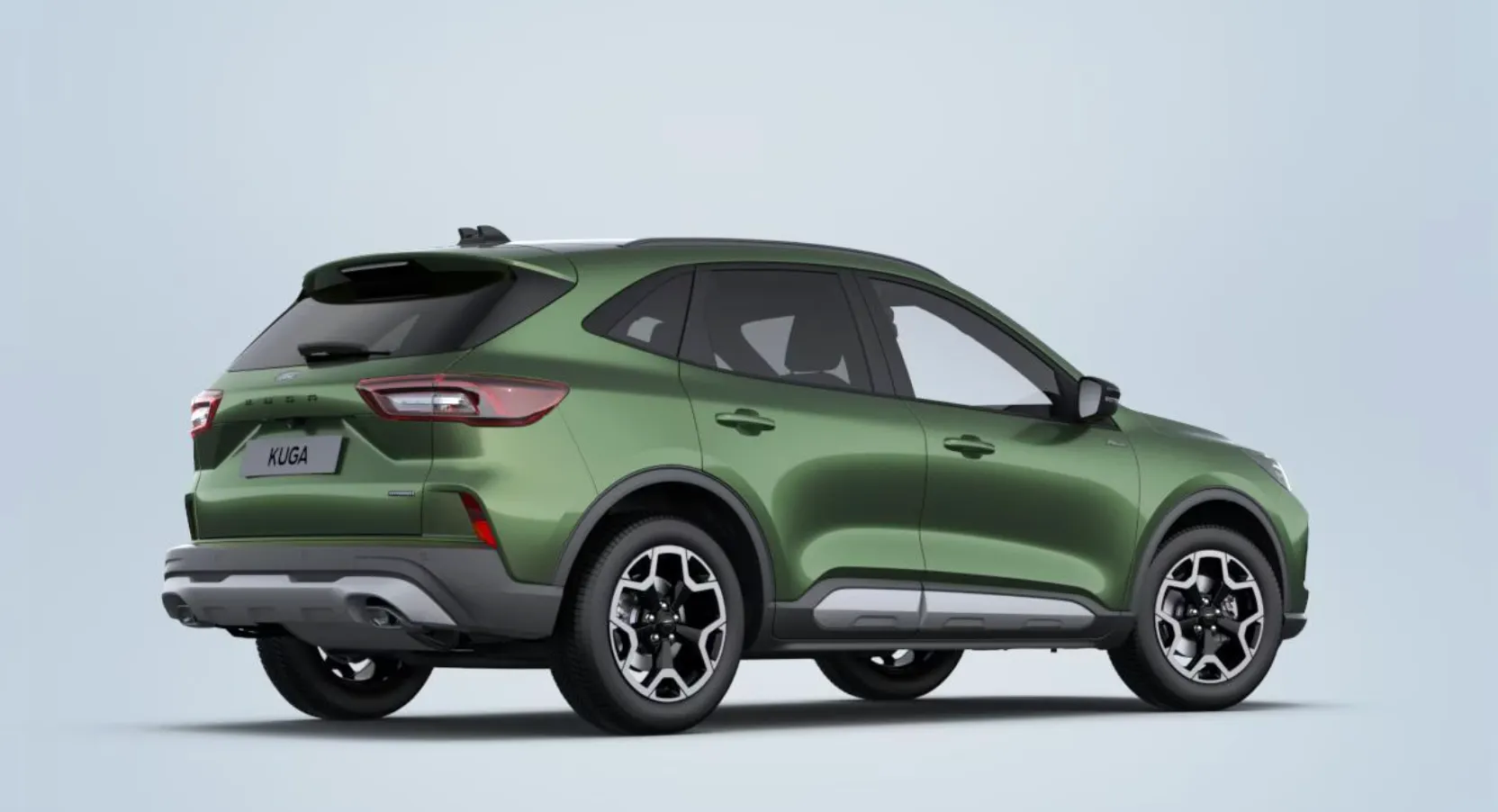 Ford Kuga Active X - fotografie 3
