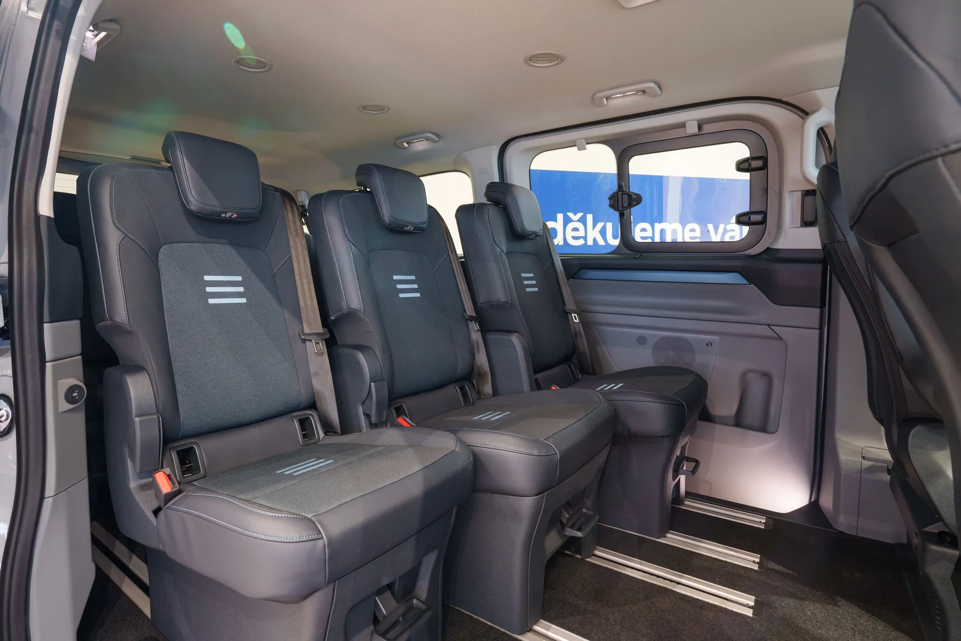 Ford Tourneo Custom Titanium X - fotografie 3