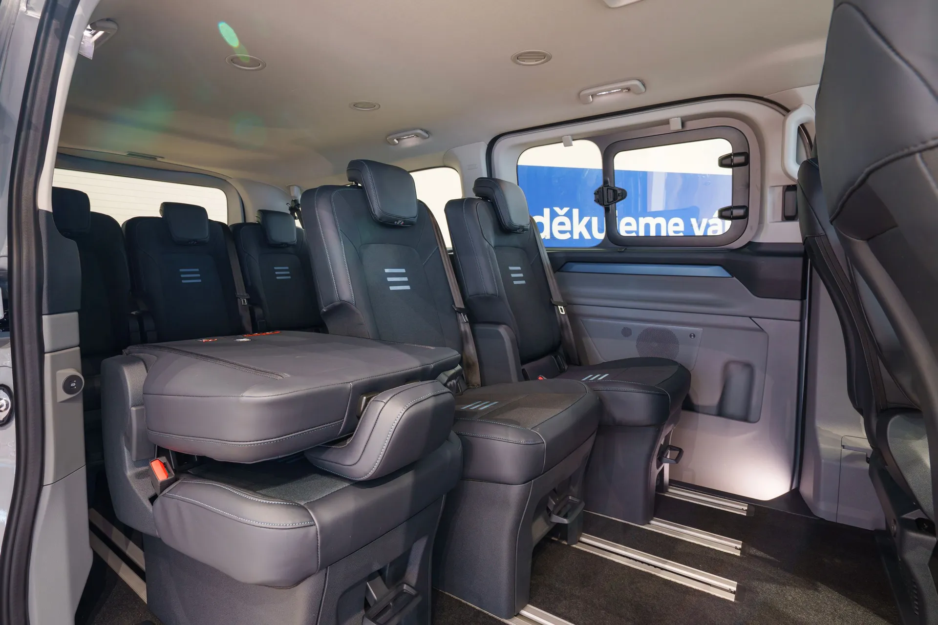 Ford Tourneo Custom Titanium X - fotografie 4
