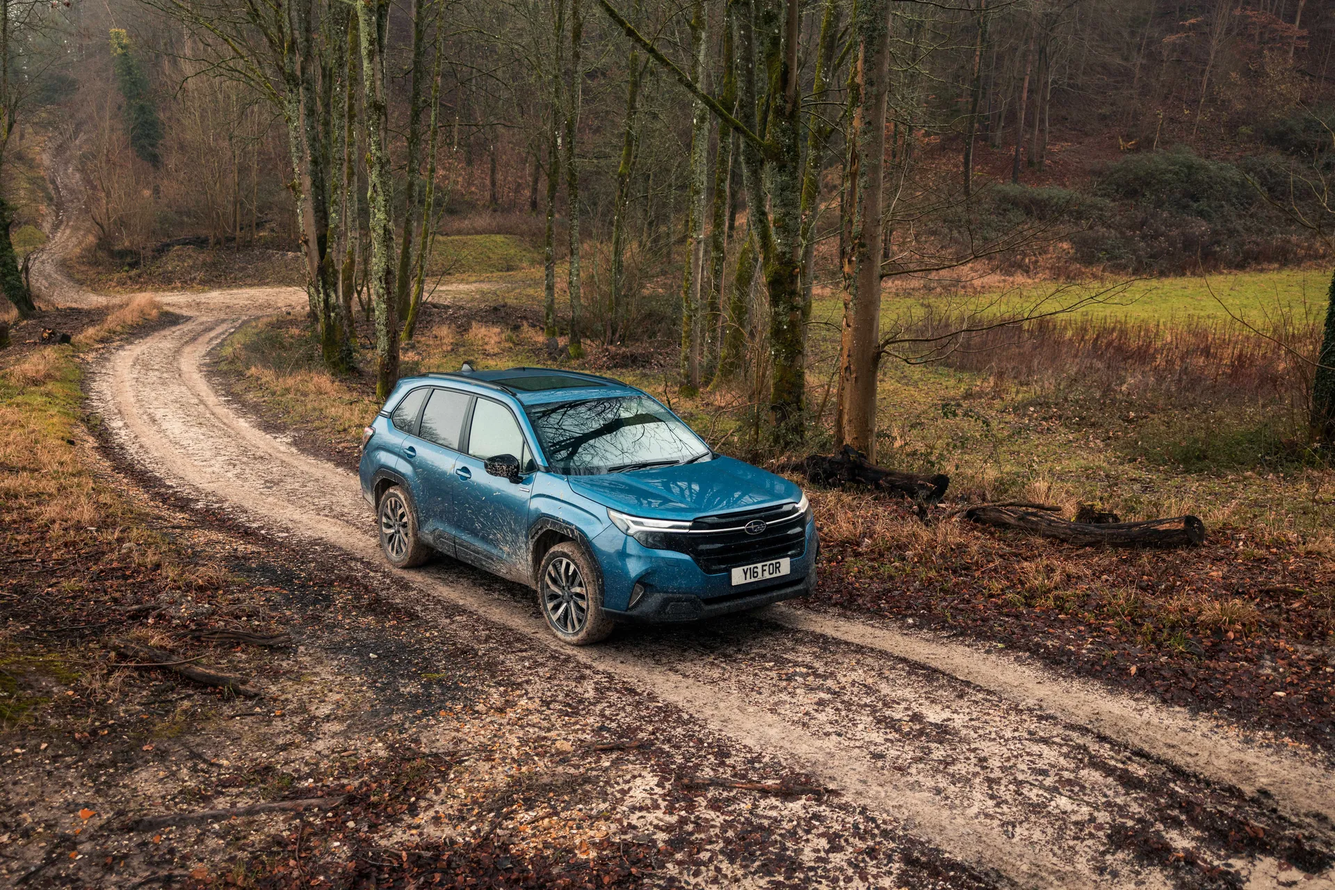 Obrázek značky Subaru