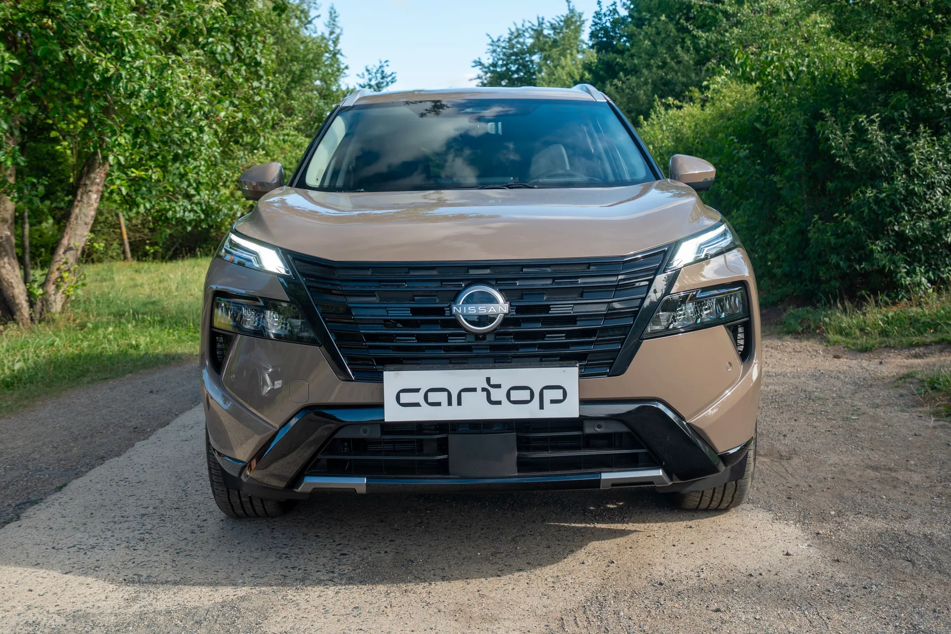 Nissan X-Trail N-CONNECTA - fotografie 3