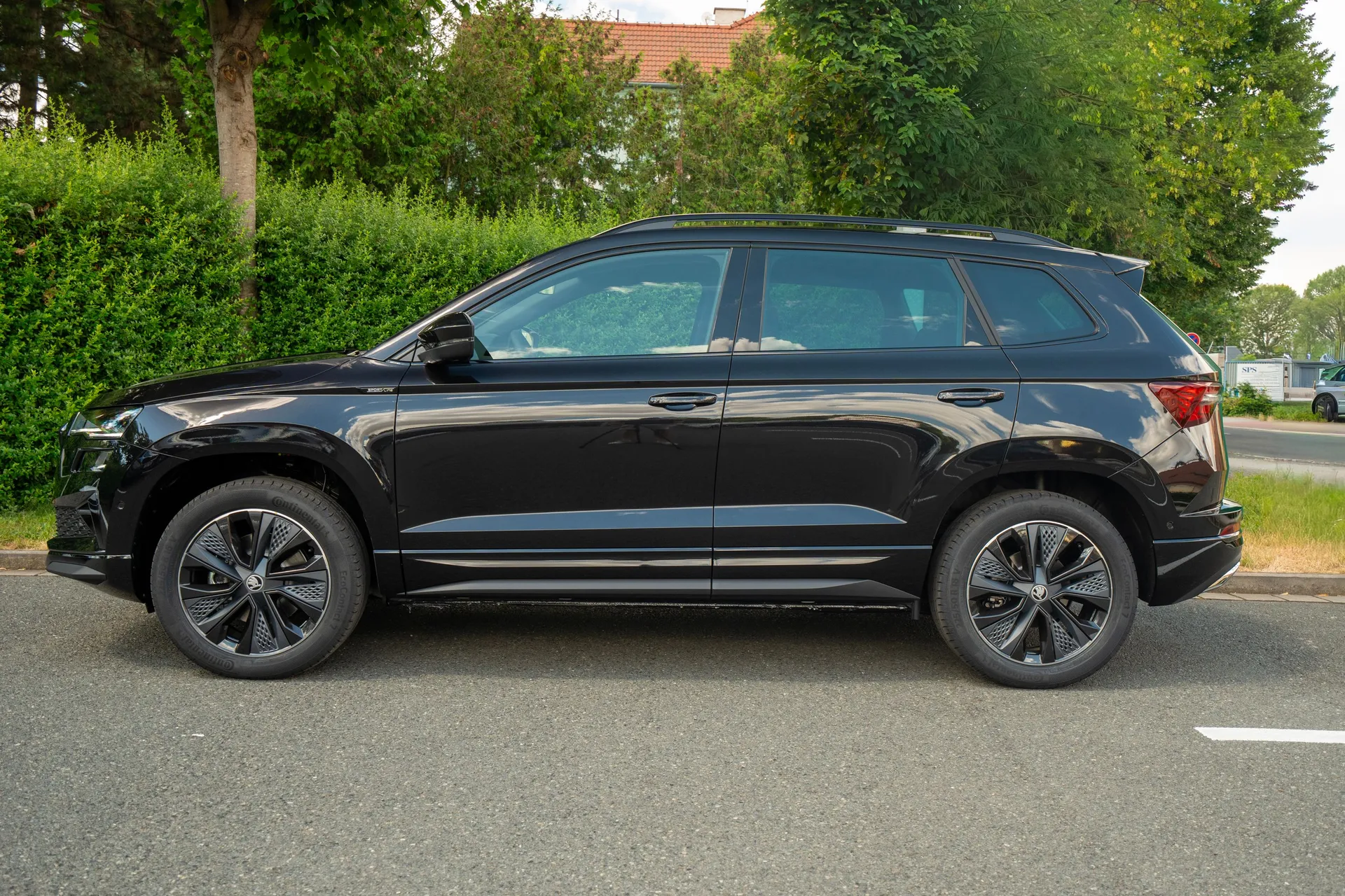 Škoda Karoq Sportline - fotografie 2
