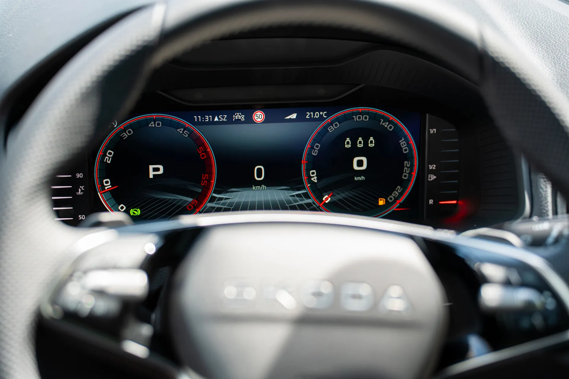 Škoda Karoq Sportline - fotografie 4