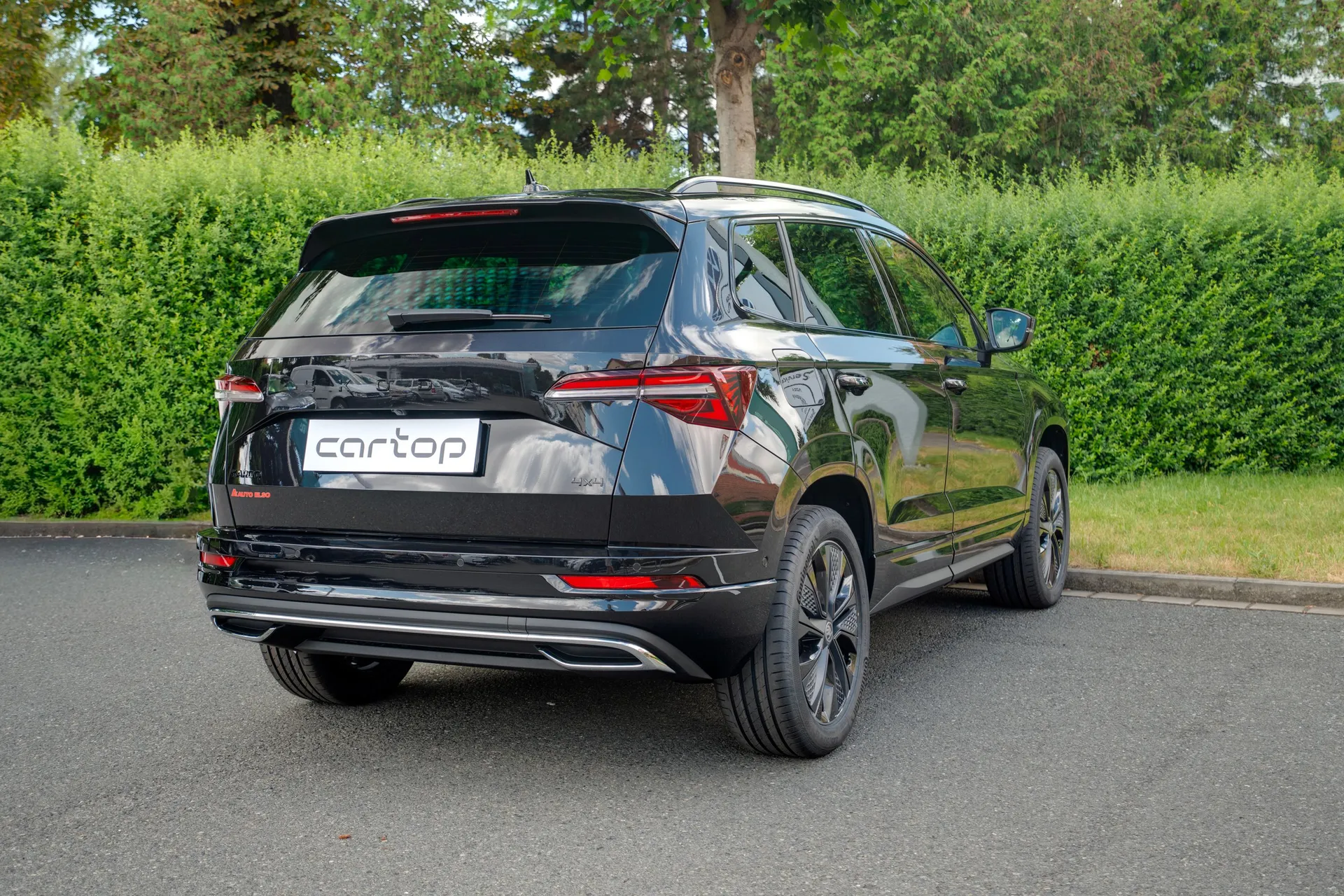Škoda Karoq Sportline. - fotografie 2